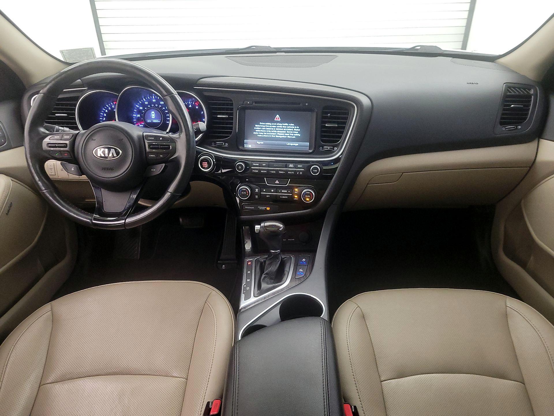 Thumbnail: 2014 Kia Optima - 9
