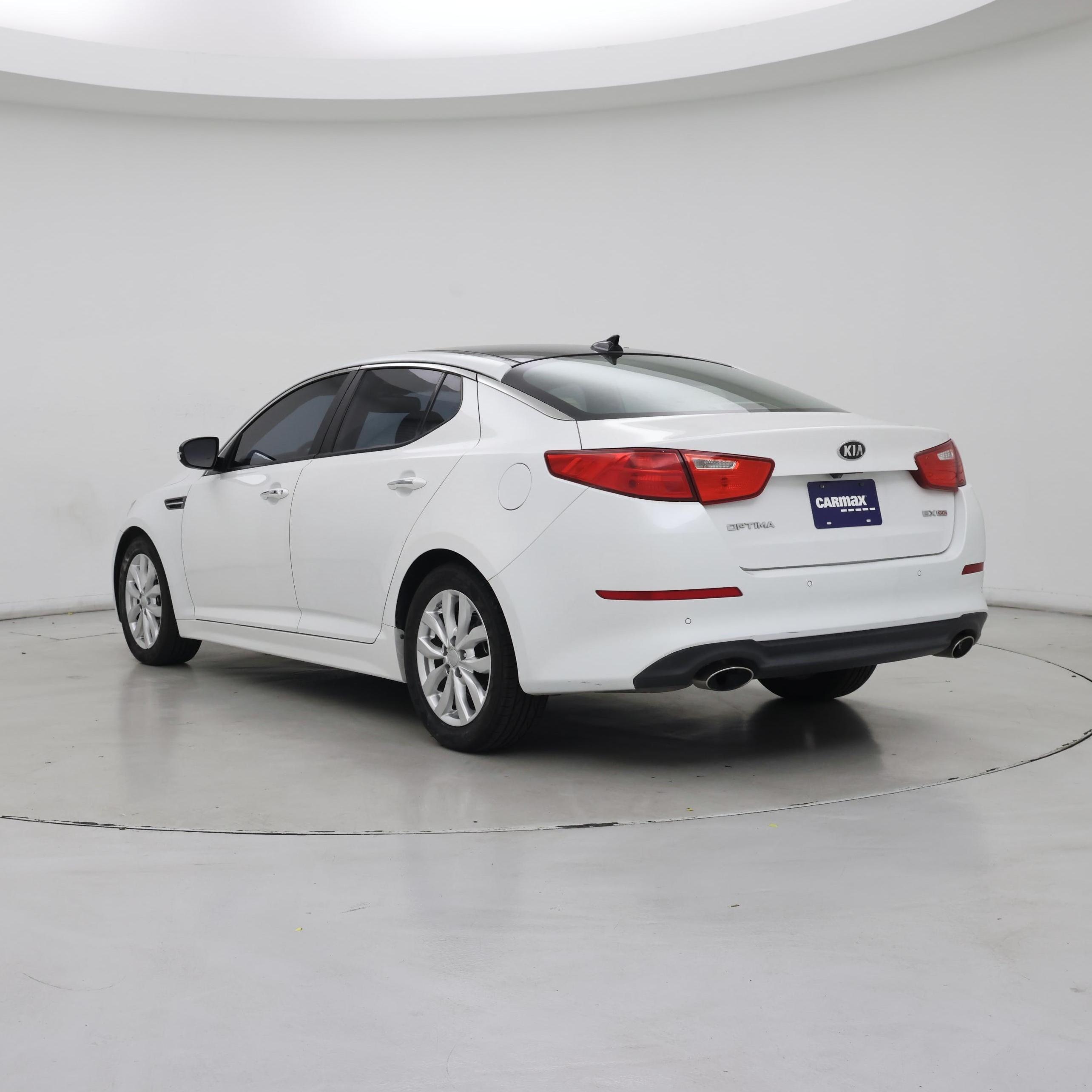 Thumbnail: 2014 Kia Optima - 2