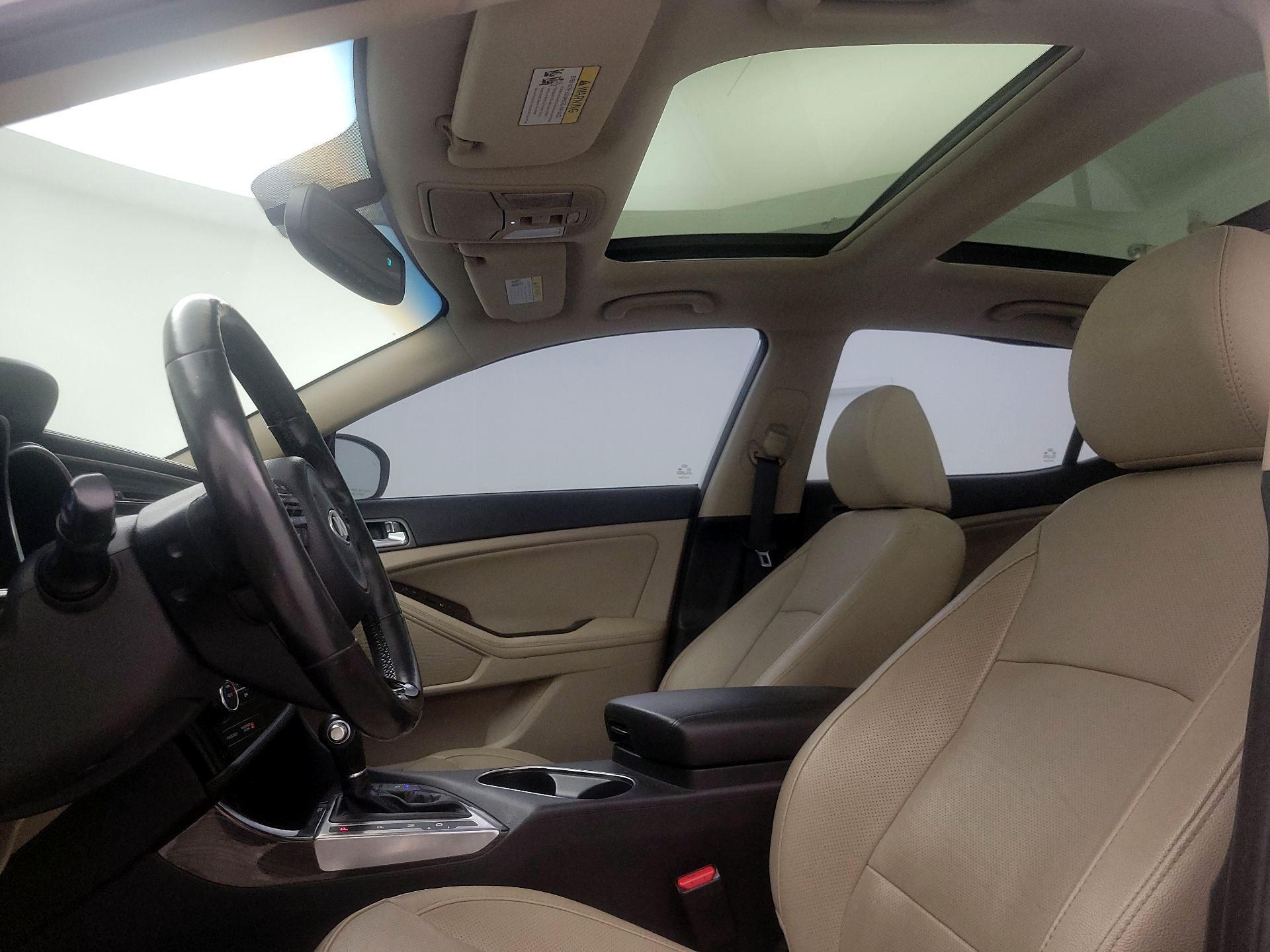 Thumbnail: 2014 Kia Optima - 20