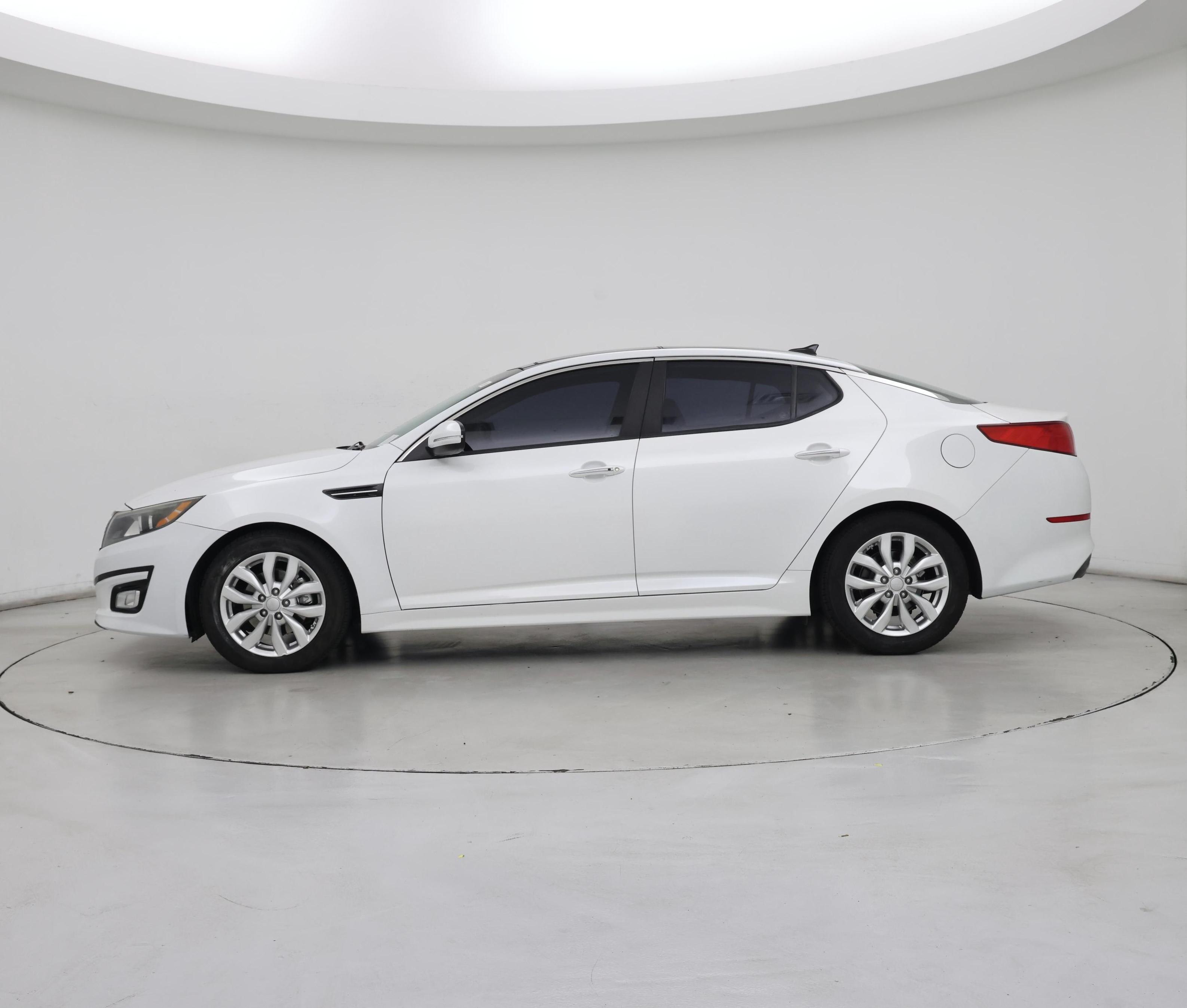 Thumbnail: 2014 Kia Optima - 3