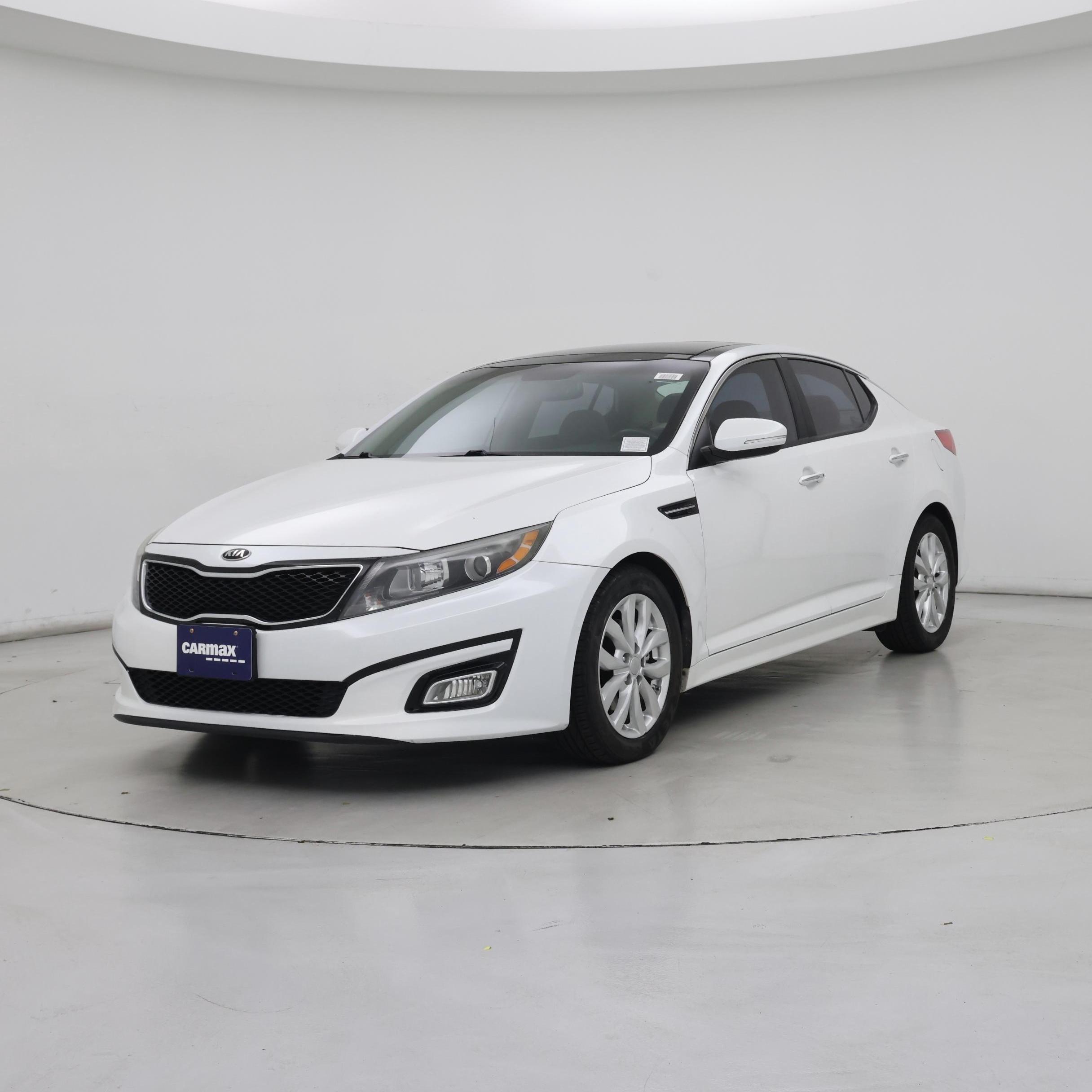 Thumbnail: 2014 Kia Optima - 4