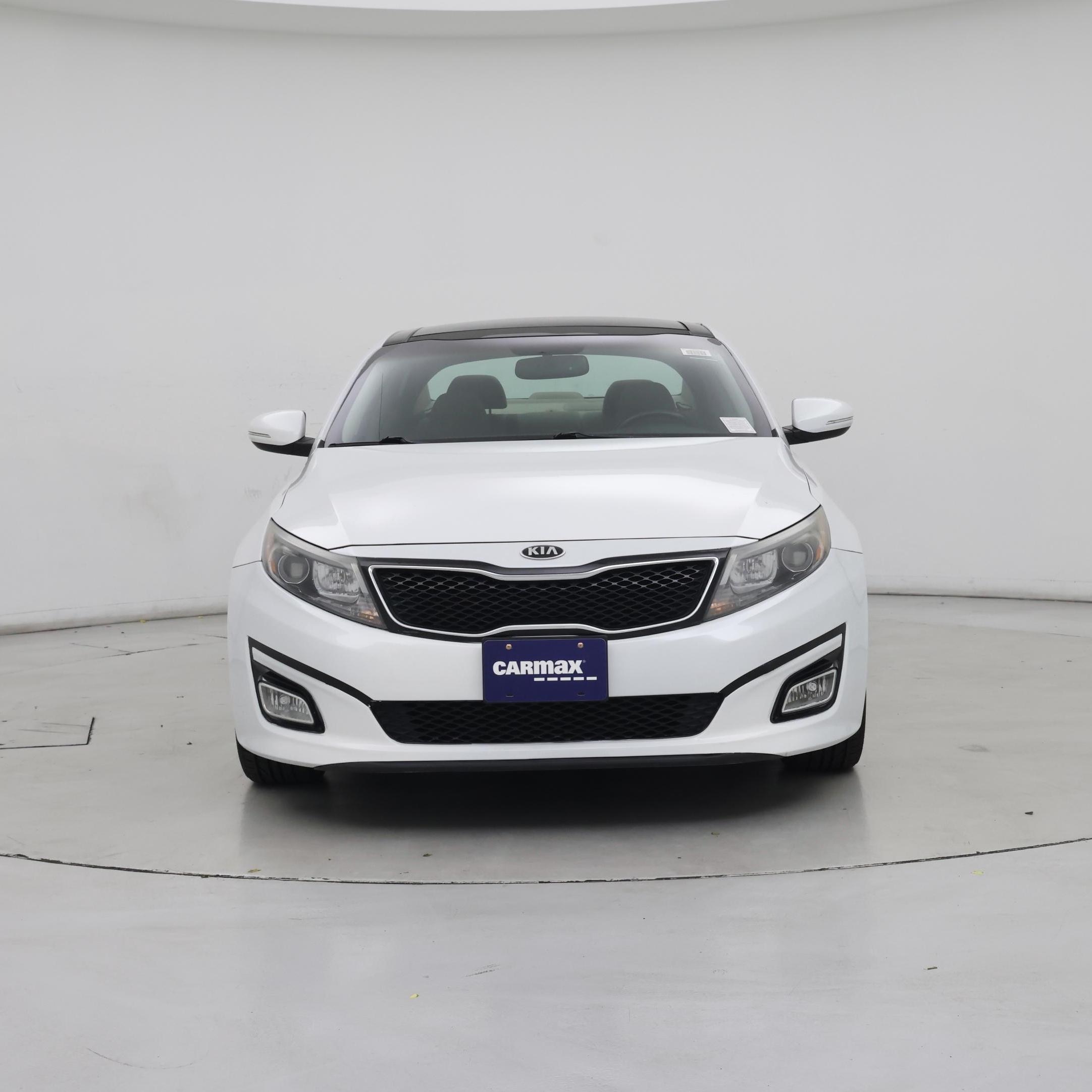 Thumbnail: 2014 Kia Optima - 5