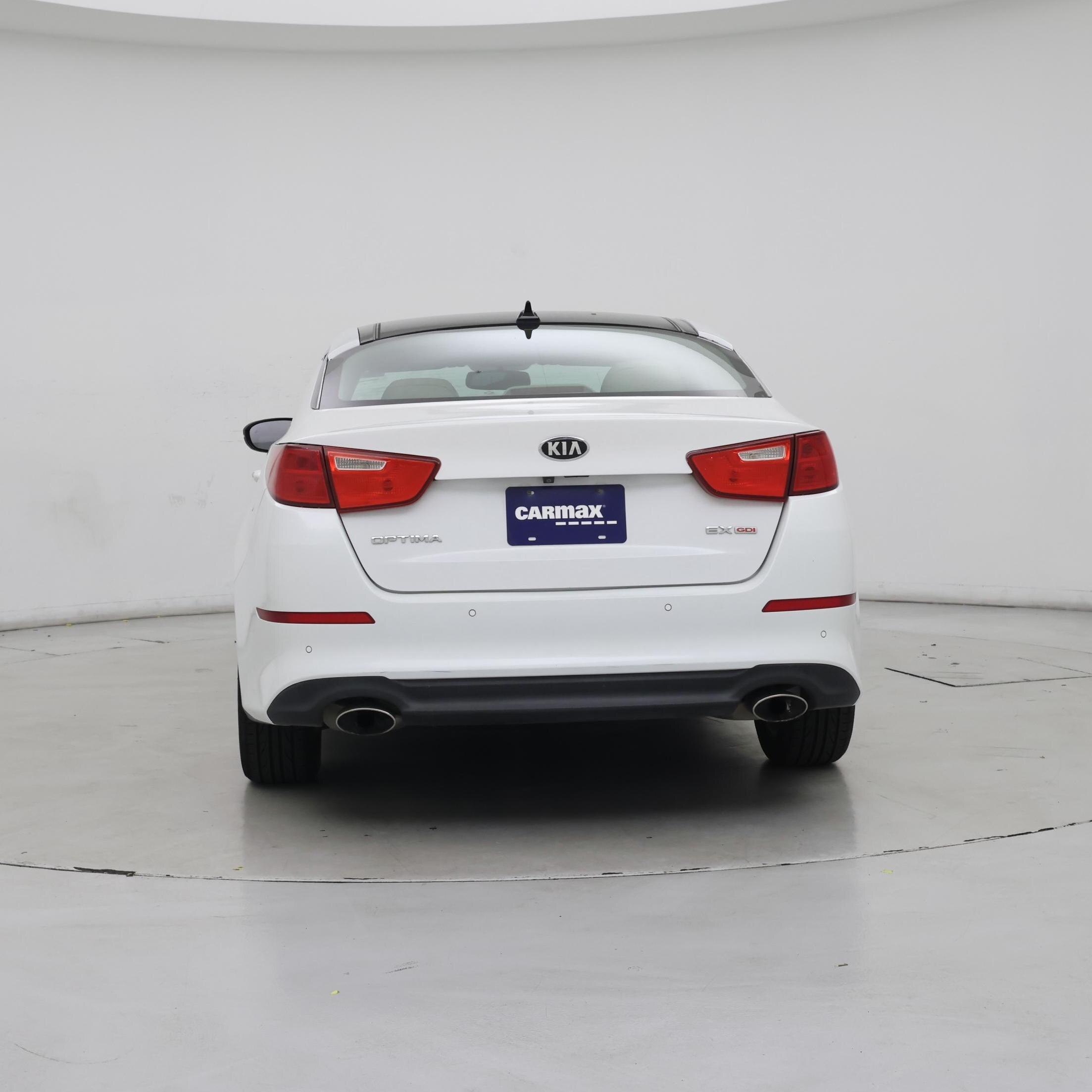 Thumbnail: 2014 Kia Optima - 6