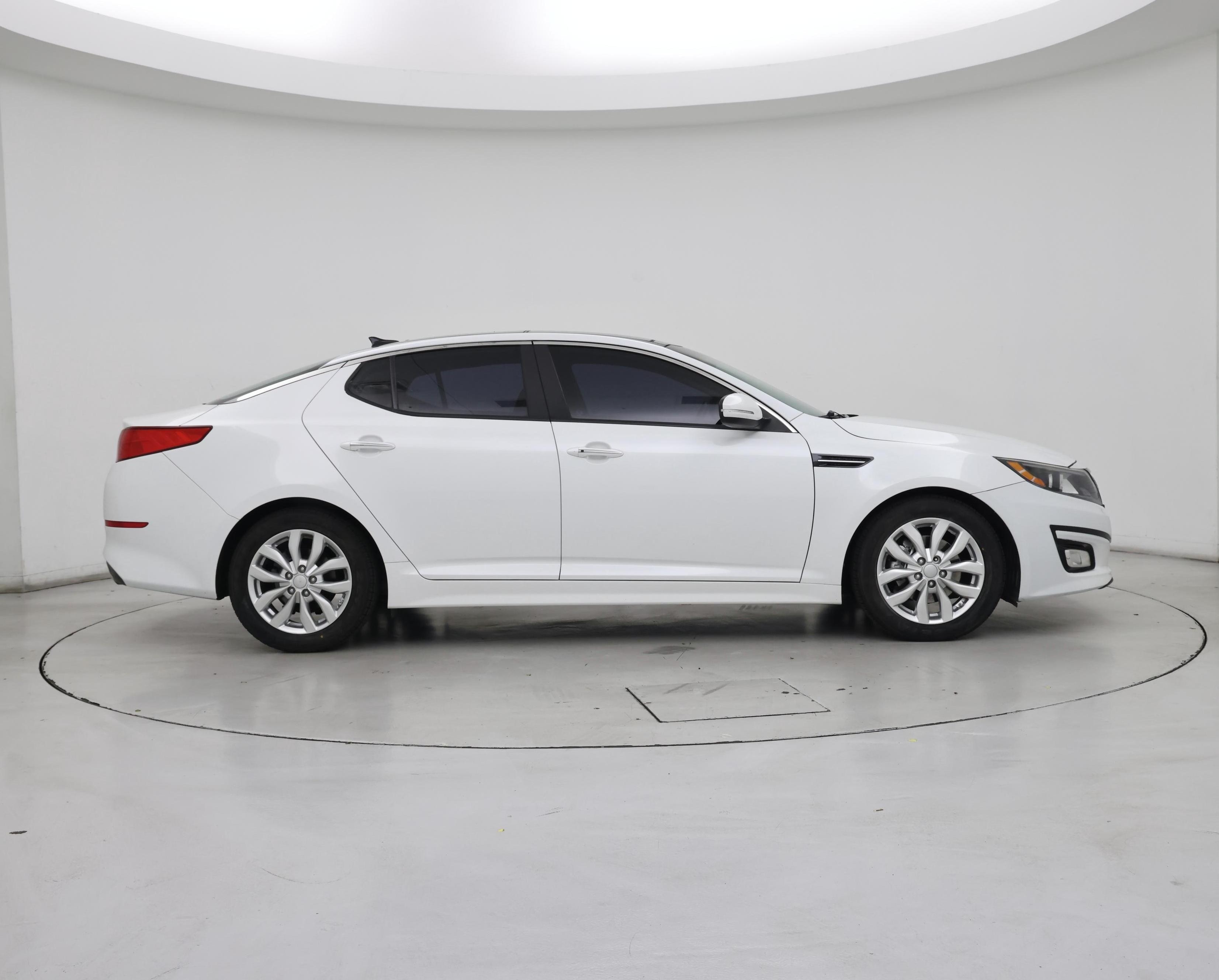 Thumbnail: 2014 Kia Optima - 7
