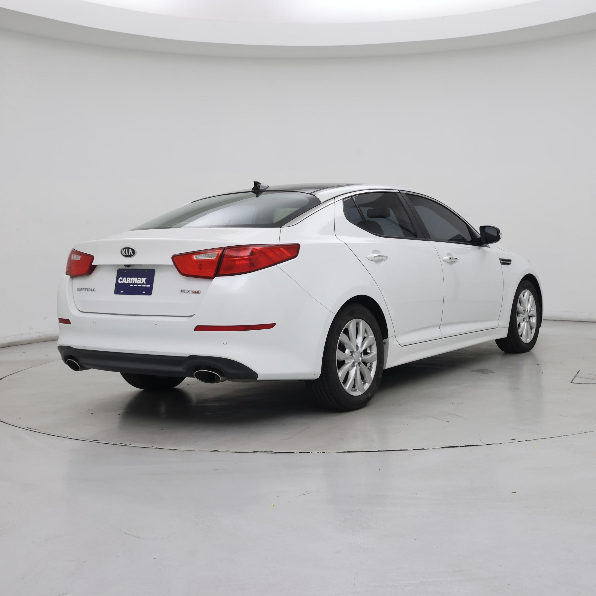Thumbnail: 2014 Kia Optima - 8