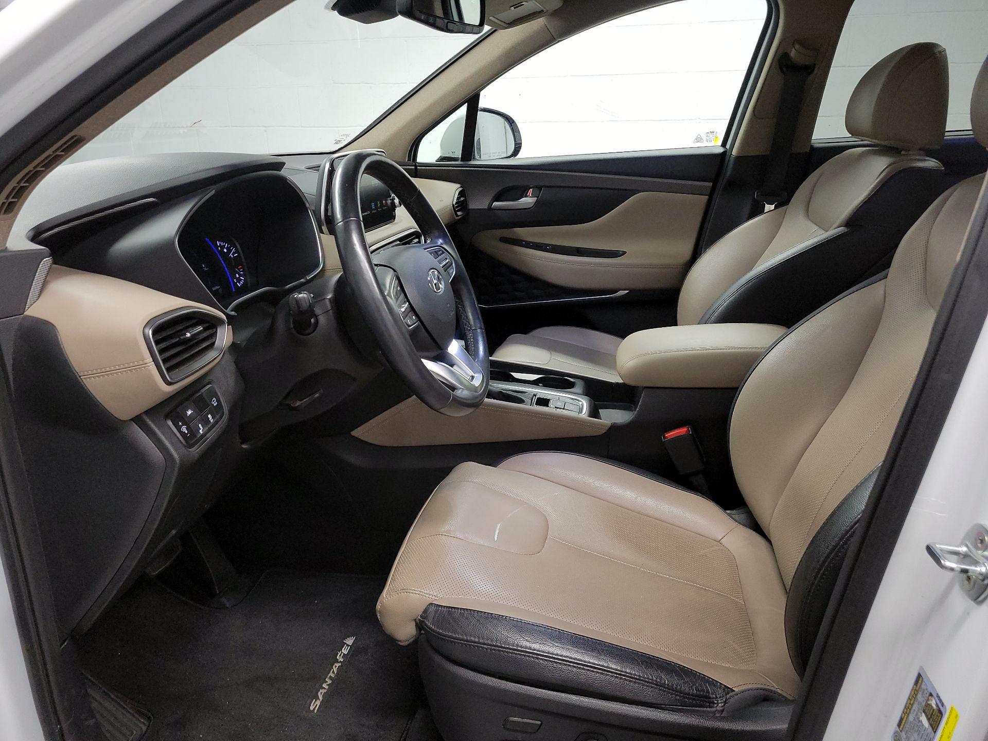 Thumbnail: 2020 Hyundai Santa Fe - 9