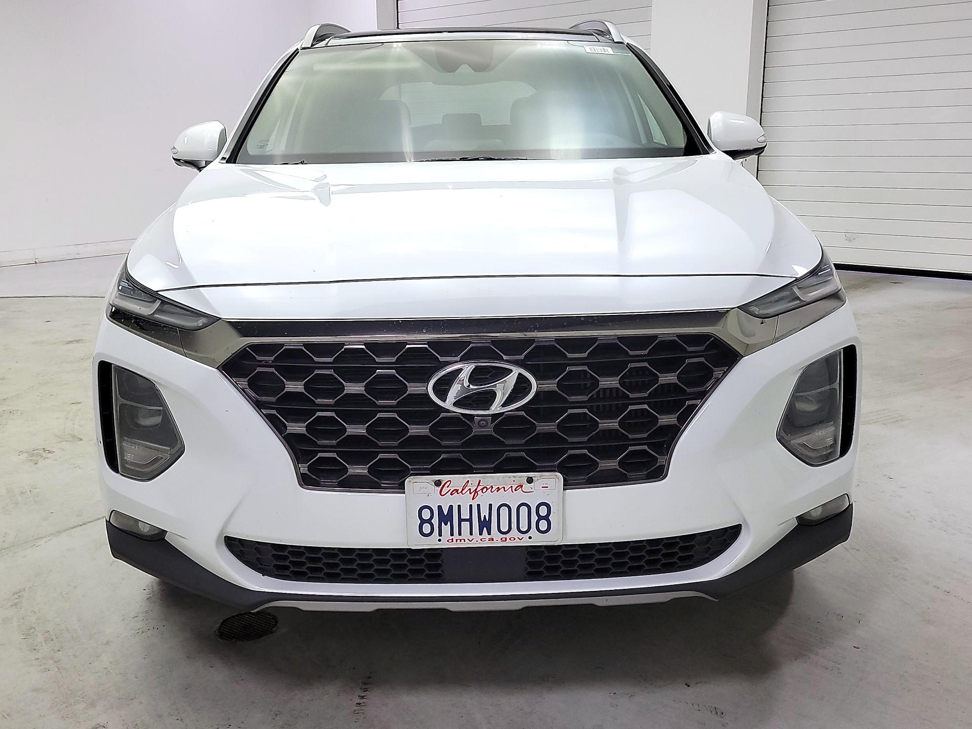 Thumbnail: 2020 Hyundai Santa Fe - 2