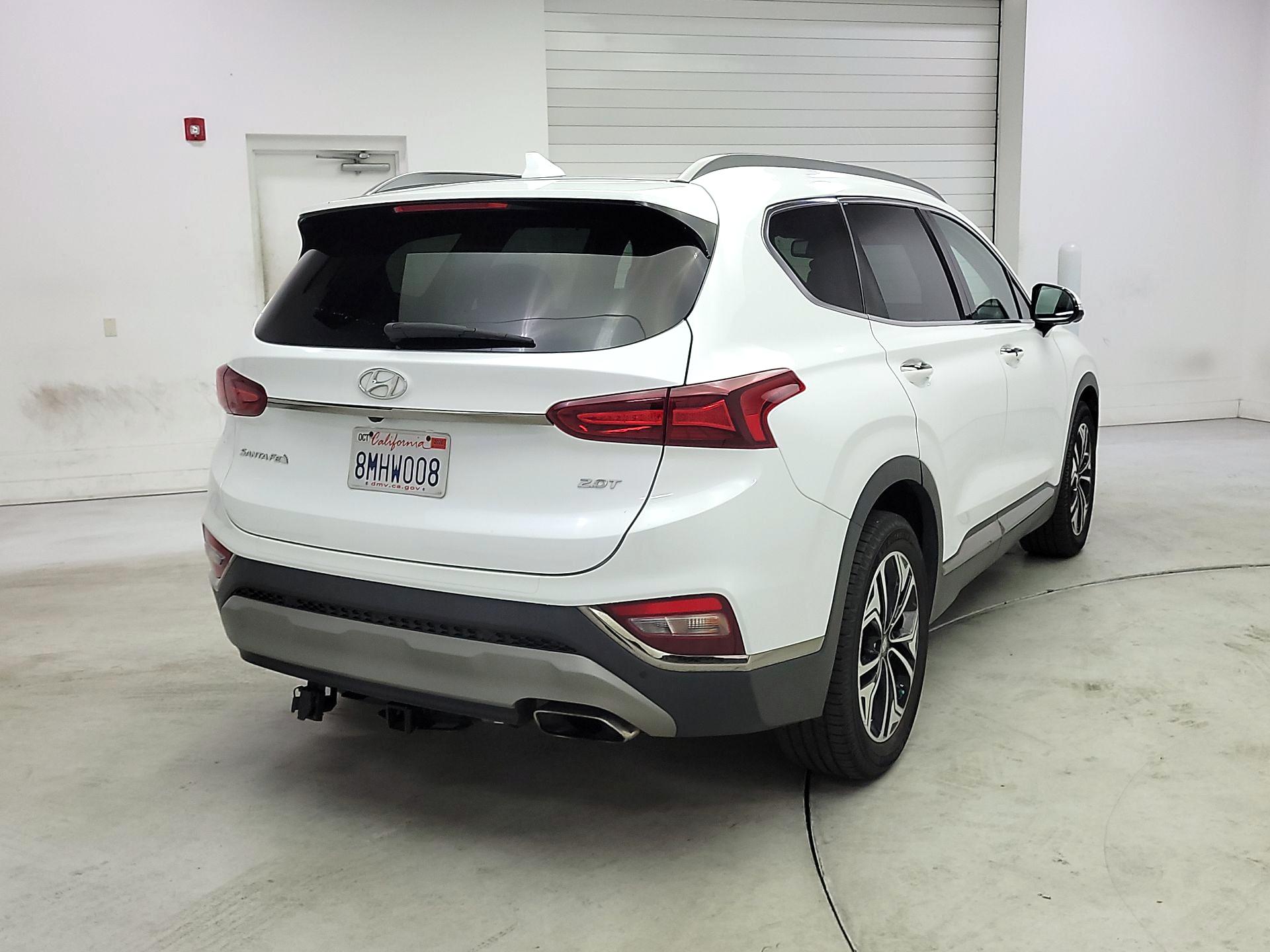 Thumbnail: 2020 Hyundai Santa Fe - 5