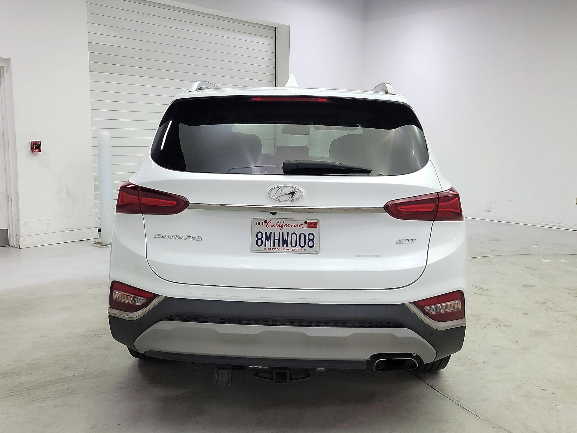 Thumbnail: 2020 Hyundai Santa Fe - 6
