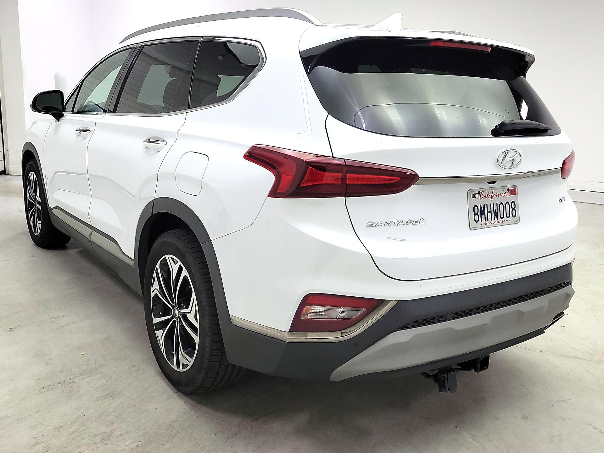 Thumbnail: 2020 Hyundai Santa Fe - 7
