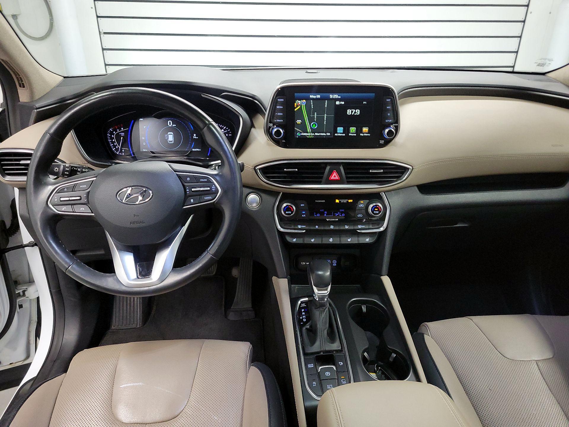 Thumbnail: 2020 Hyundai Santa Fe - 8