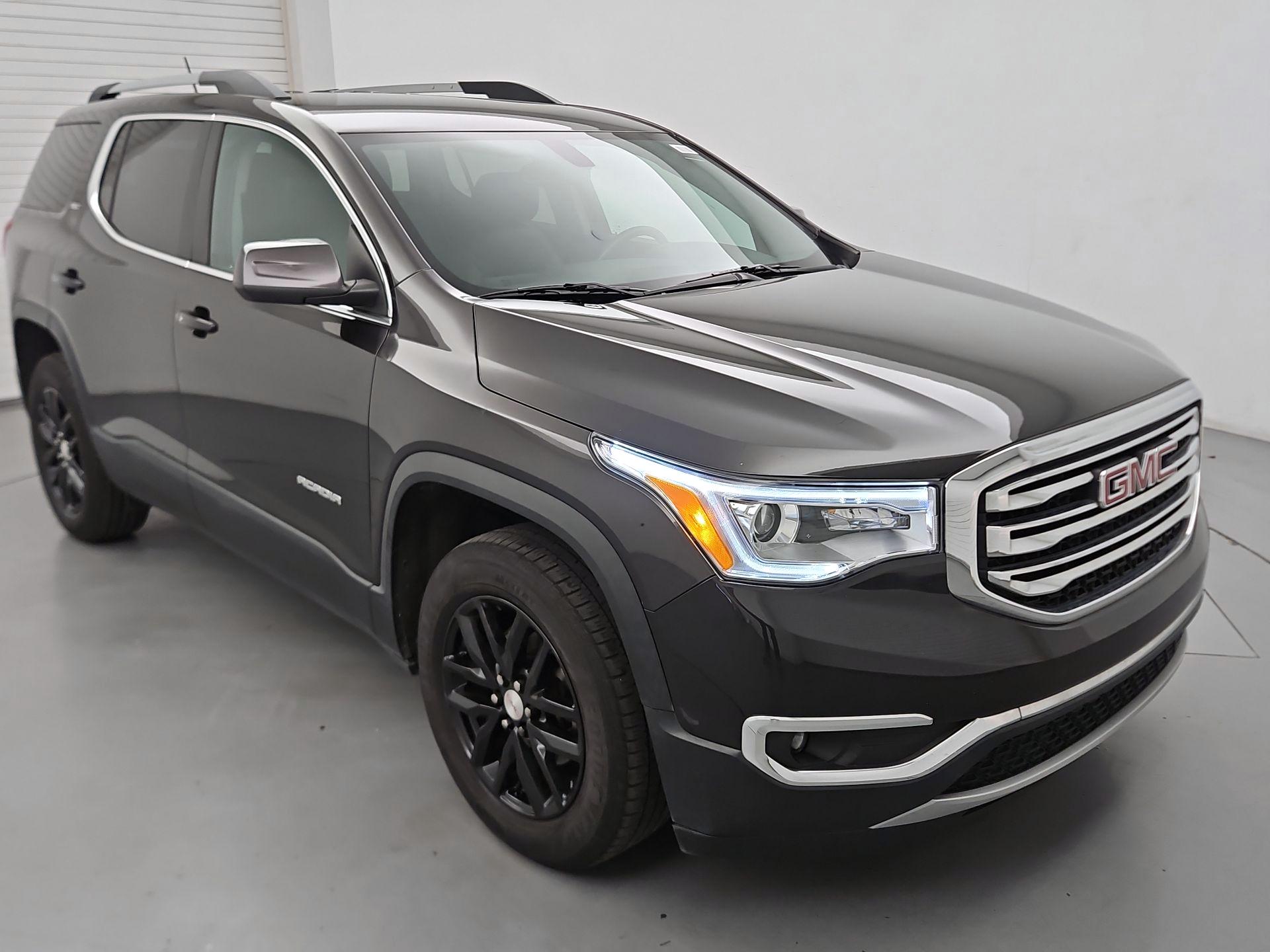 Thumbnail: 2018 GMC Acadia - 1