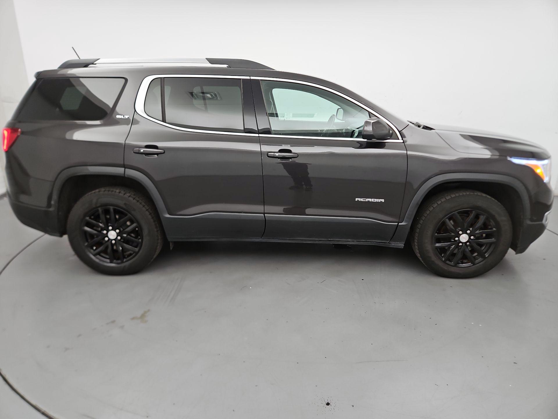 Thumbnail: 2018 GMC Acadia - 4