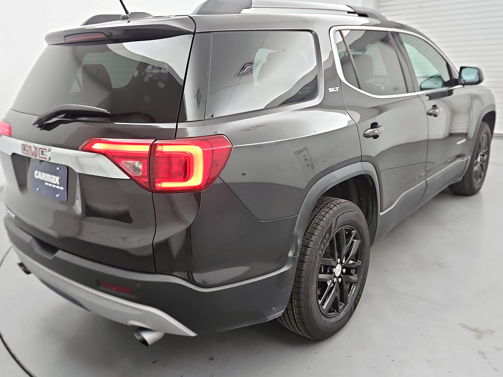 Thumbnail: 2018 GMC Acadia - 5