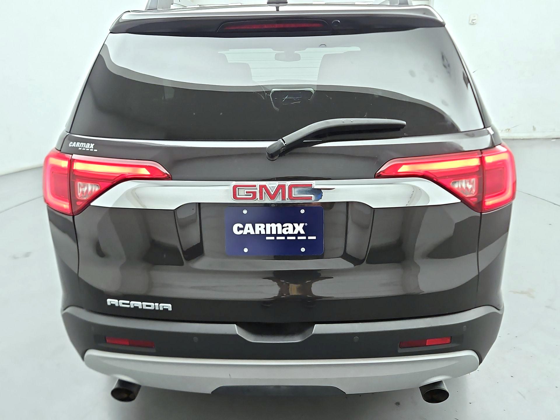 Thumbnail: 2018 GMC Acadia - 6