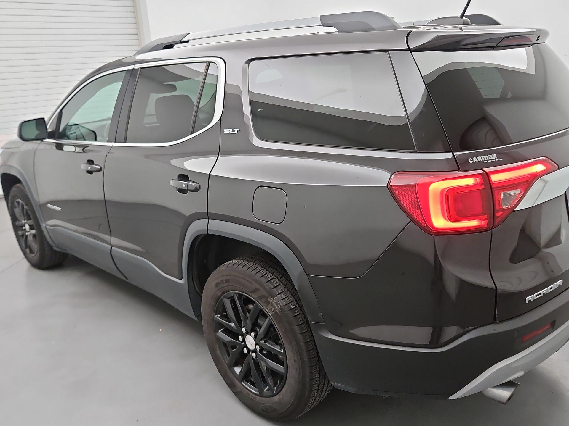 Thumbnail: 2018 GMC Acadia - 7