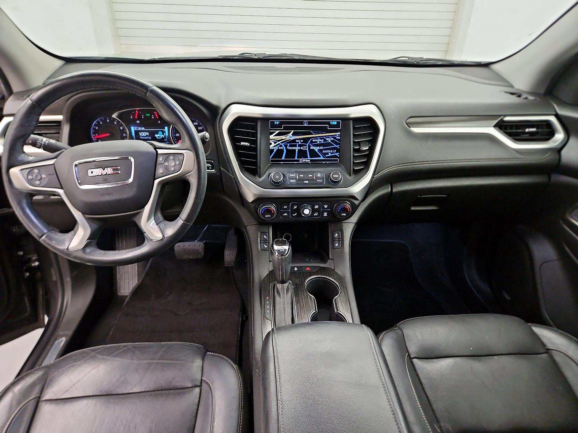 Thumbnail: 2018 GMC Acadia - 8