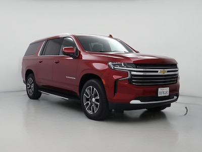 2021 Chevrolet Suburban 1500 LT