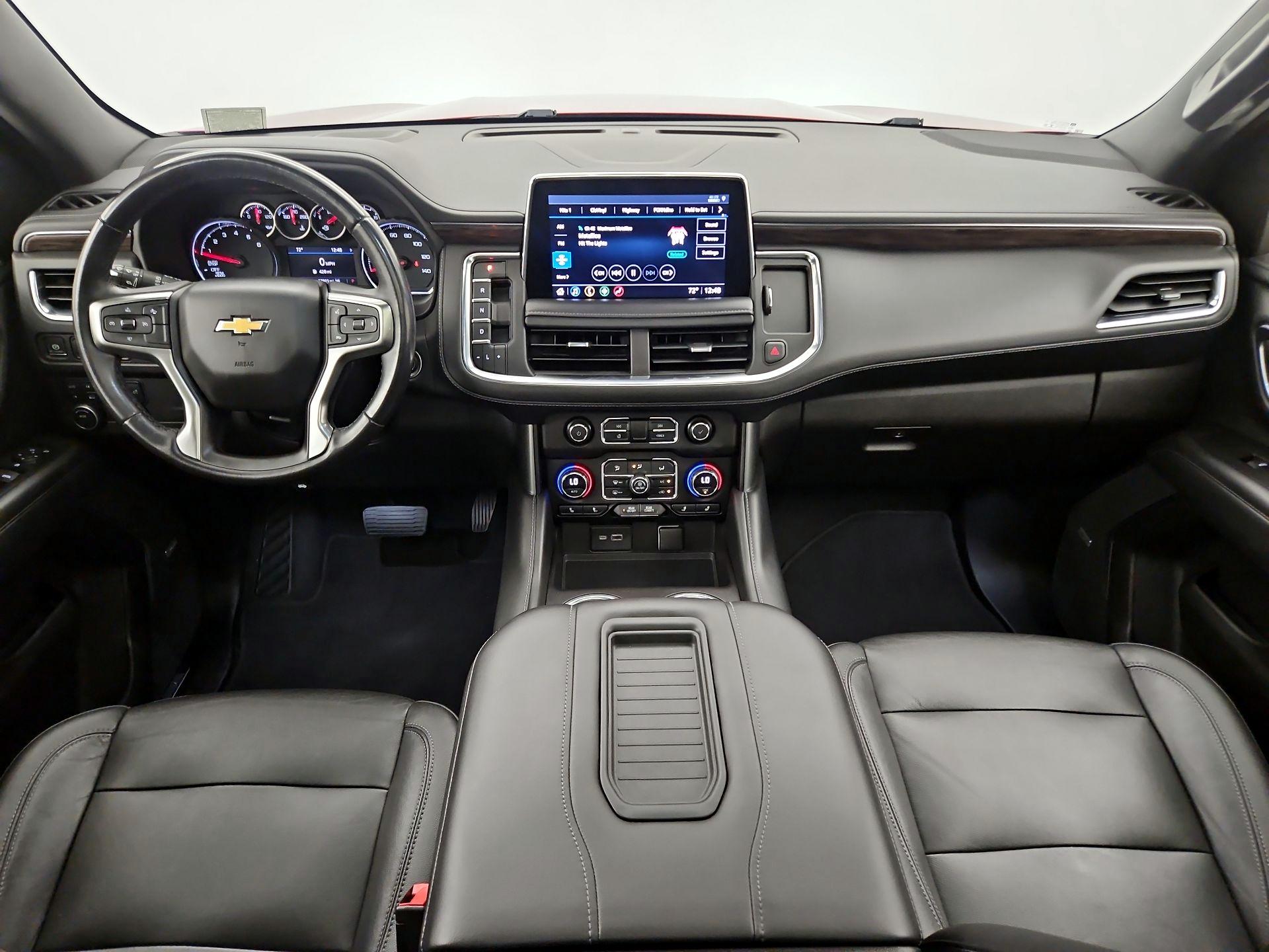 Thumbnail: 2021 Chevrolet Suburban - 9