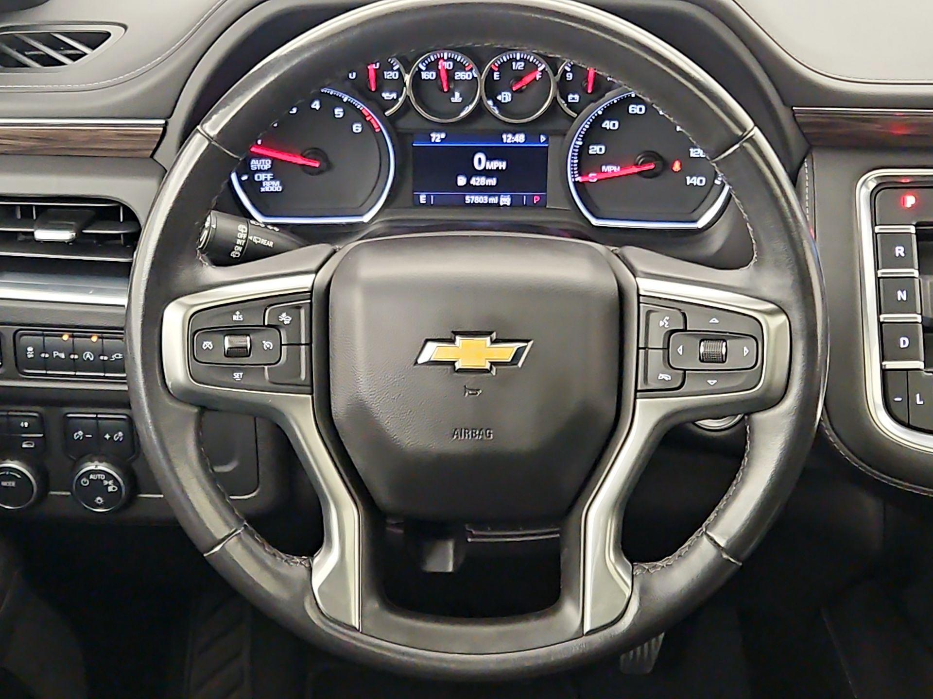 Thumbnail: 2021 Chevrolet Suburban - 10