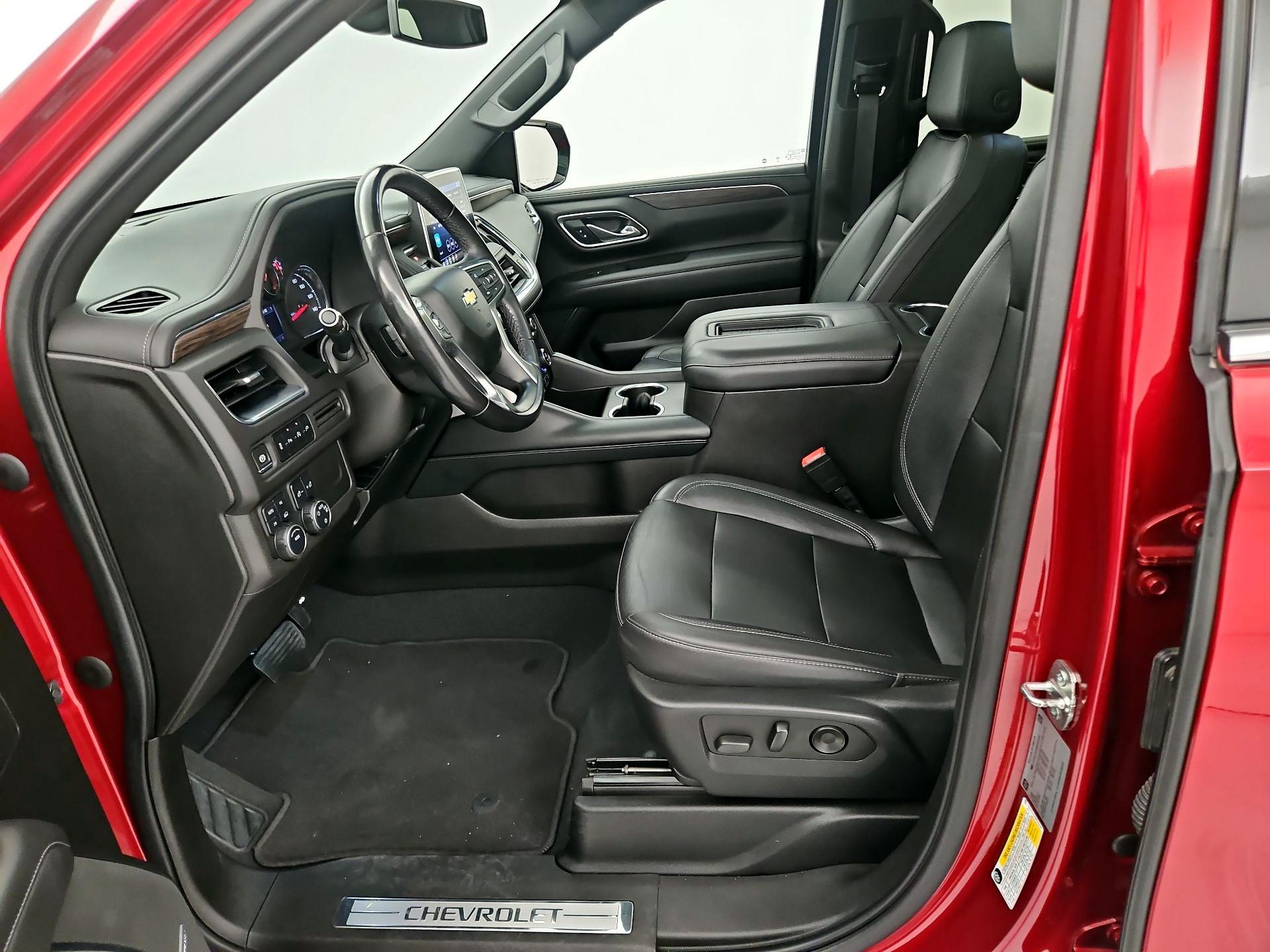 Thumbnail: 2021 Chevrolet Suburban - 11