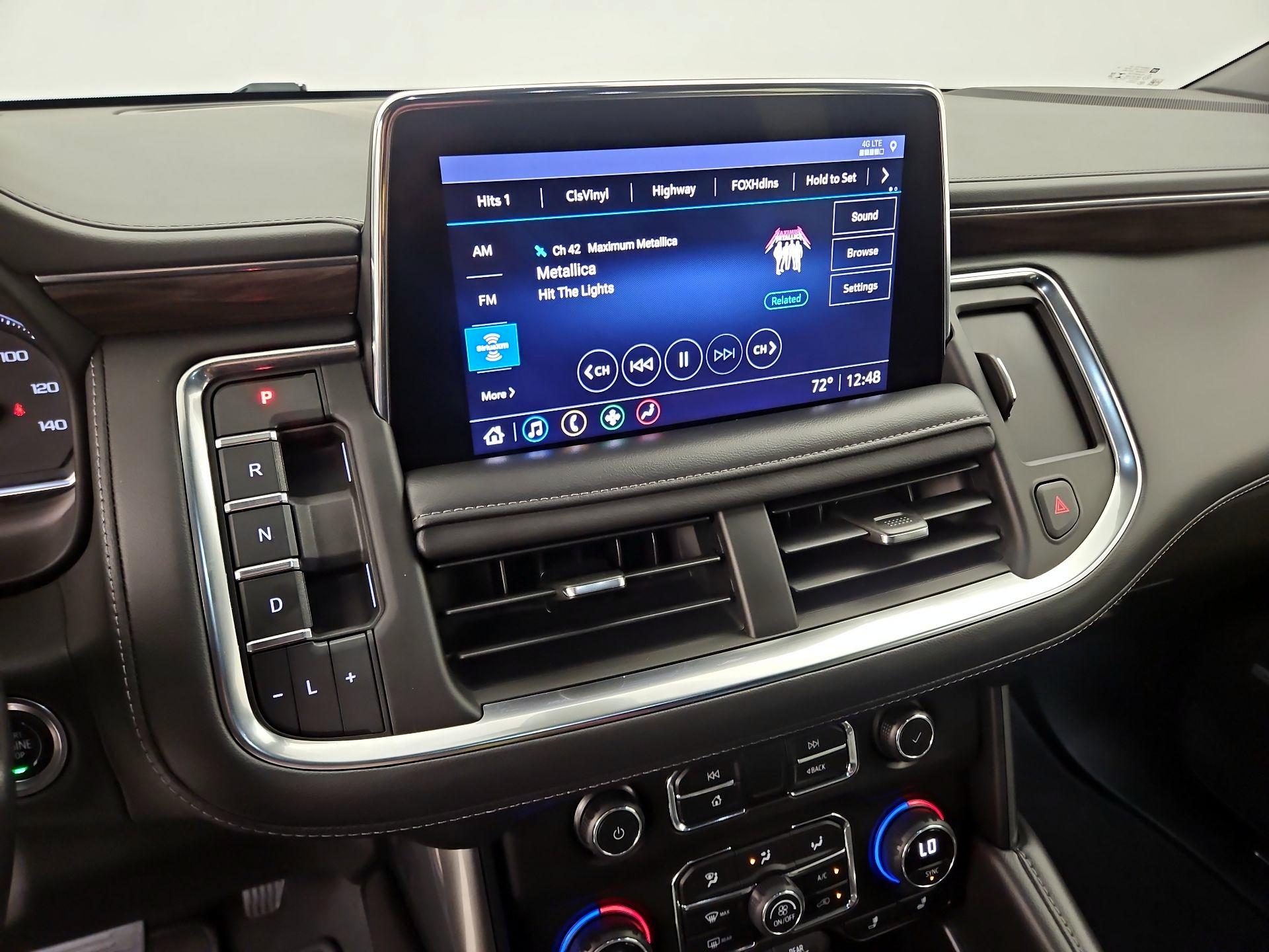 Thumbnail: 2021 Chevrolet Suburban - 15
