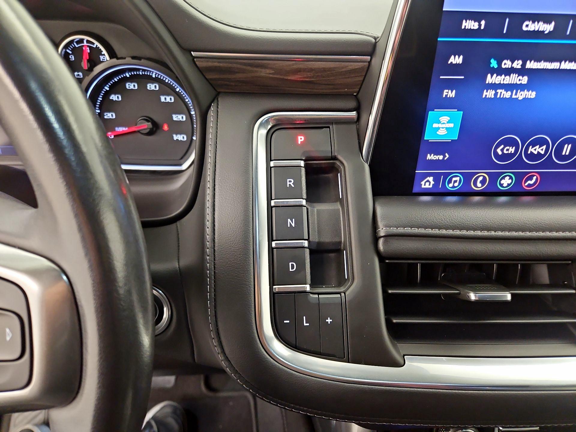 Thumbnail: 2021 Chevrolet Suburban - 17