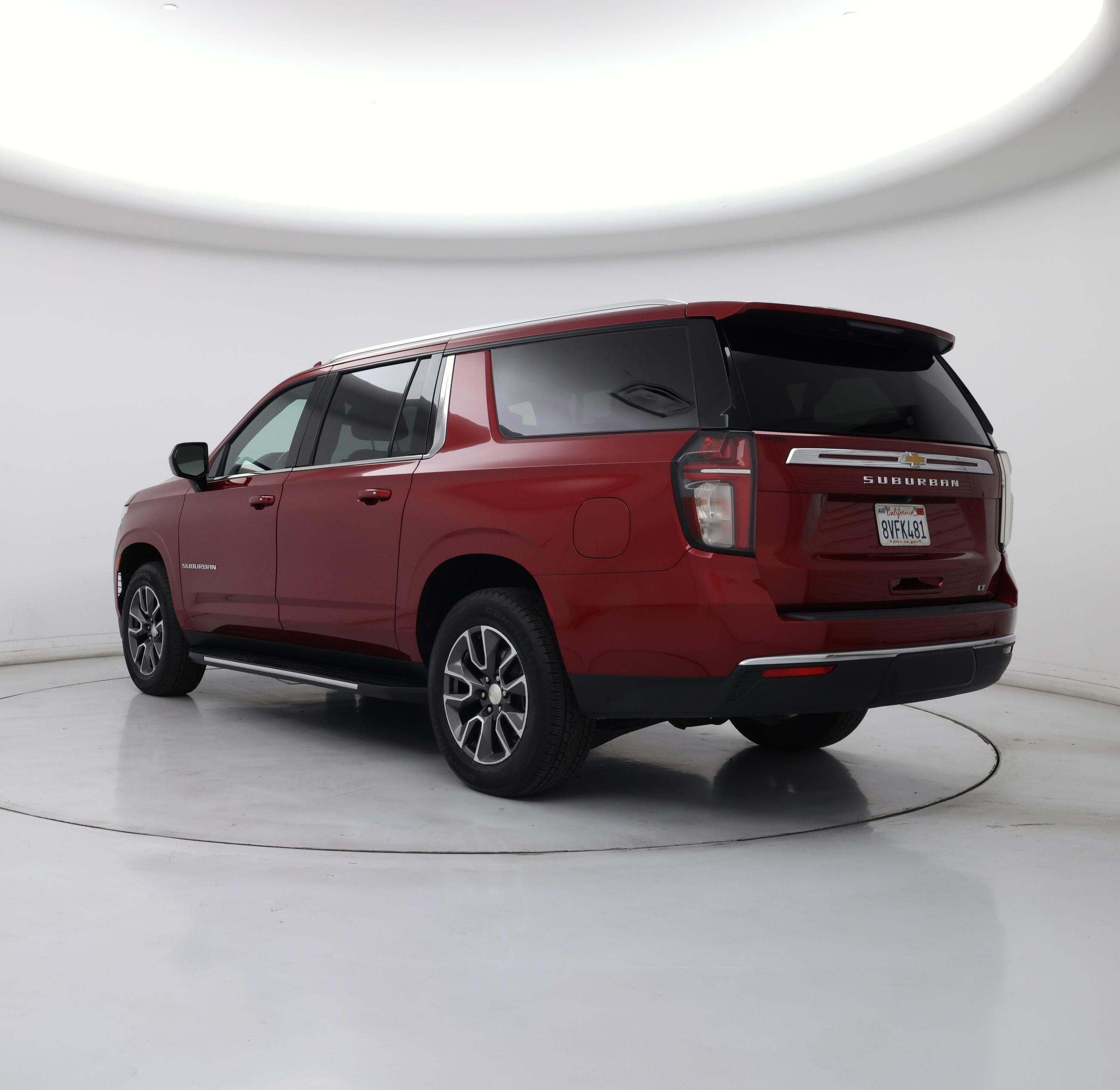 Thumbnail: 2021 Chevrolet Suburban - 2