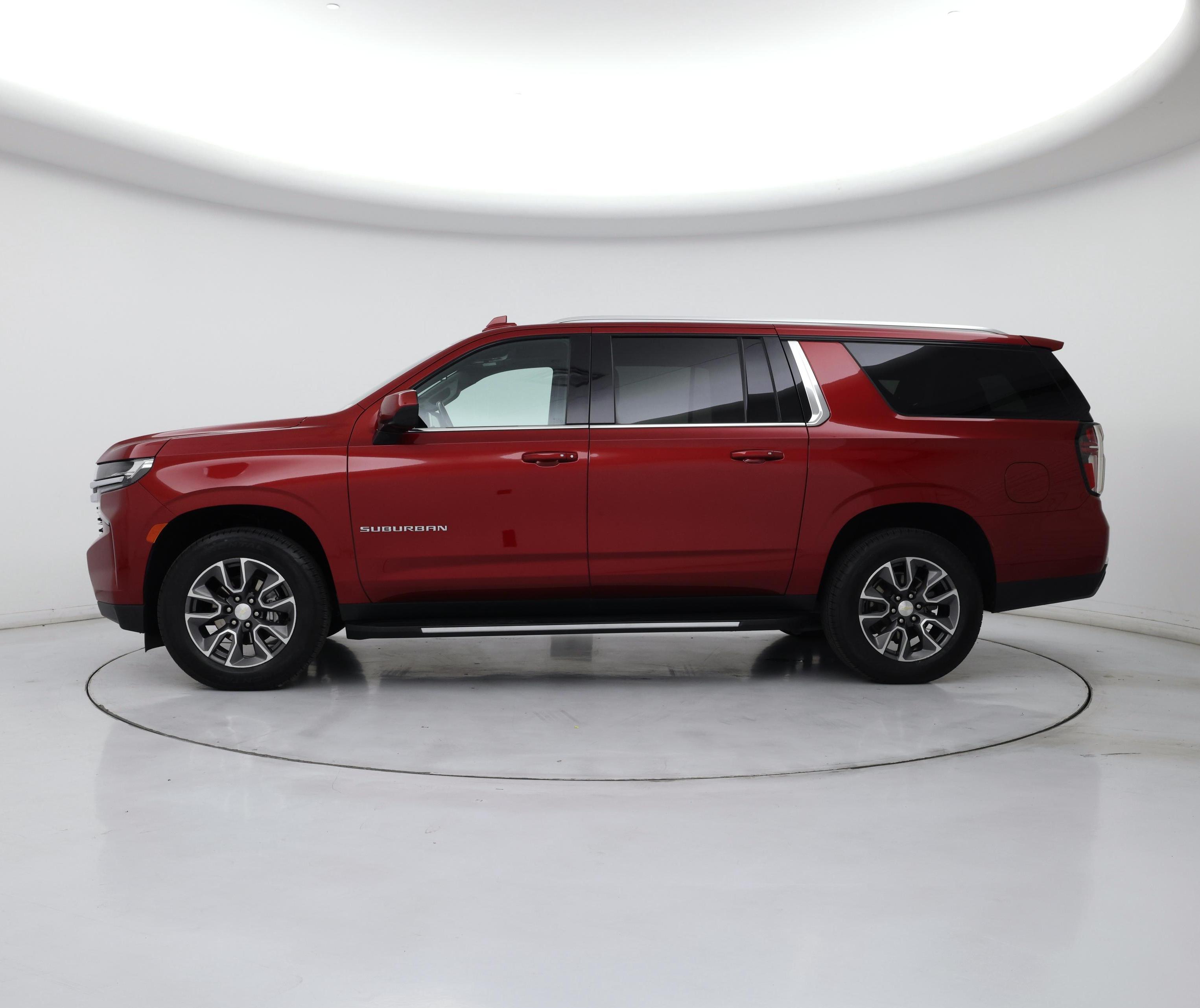 Thumbnail: 2021 Chevrolet Suburban - 3