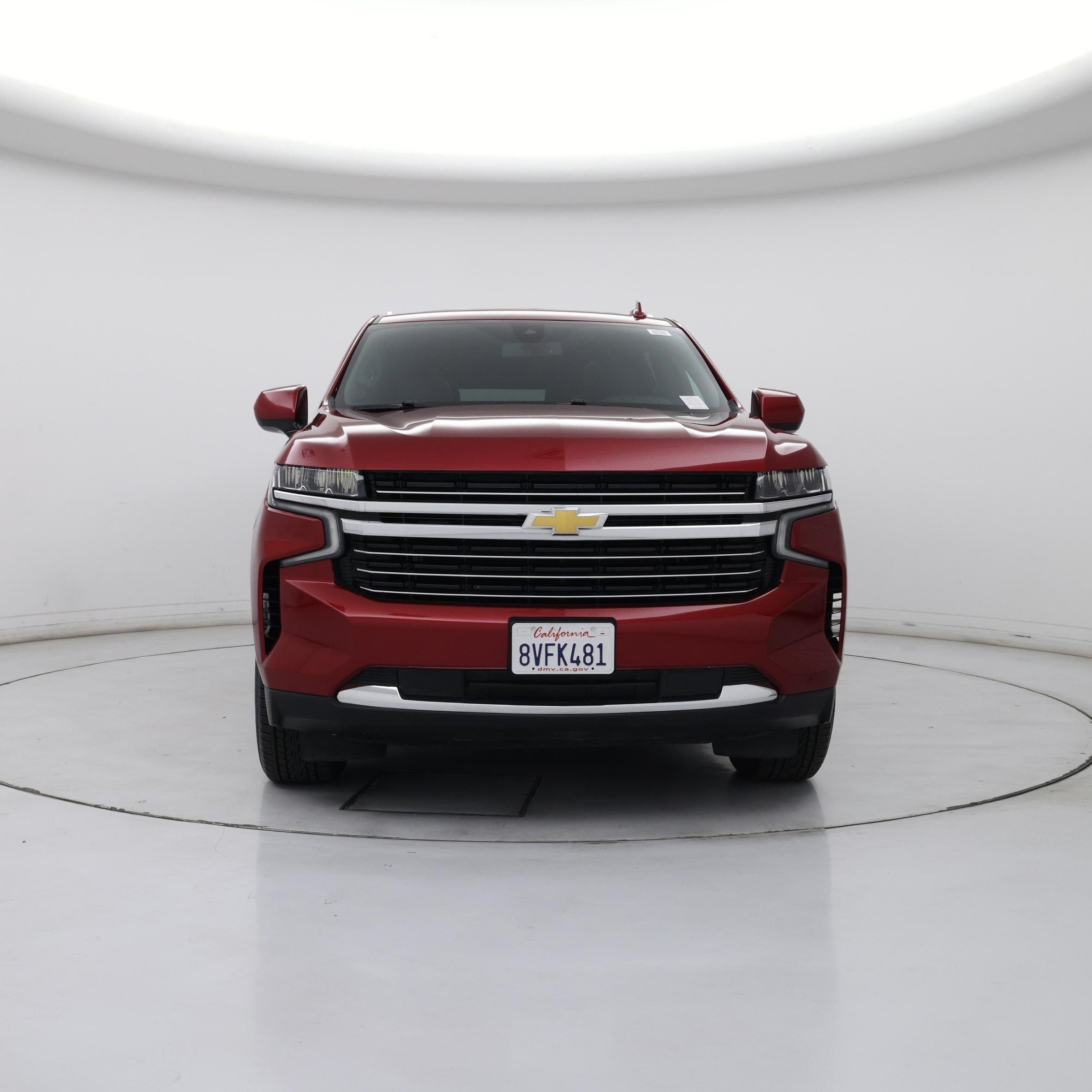 Thumbnail: 2021 Chevrolet Suburban - 5