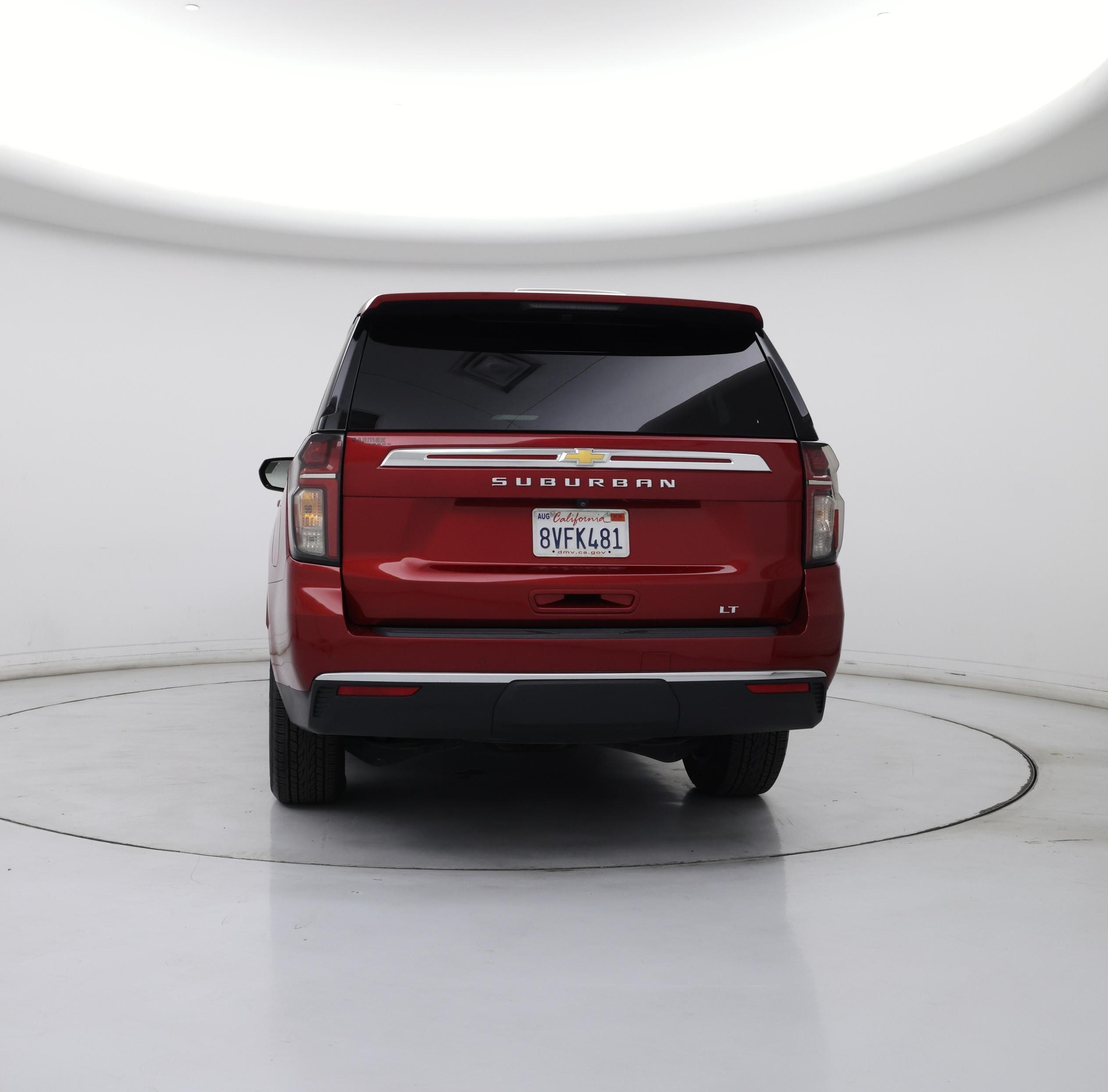 Thumbnail: 2021 Chevrolet Suburban - 6