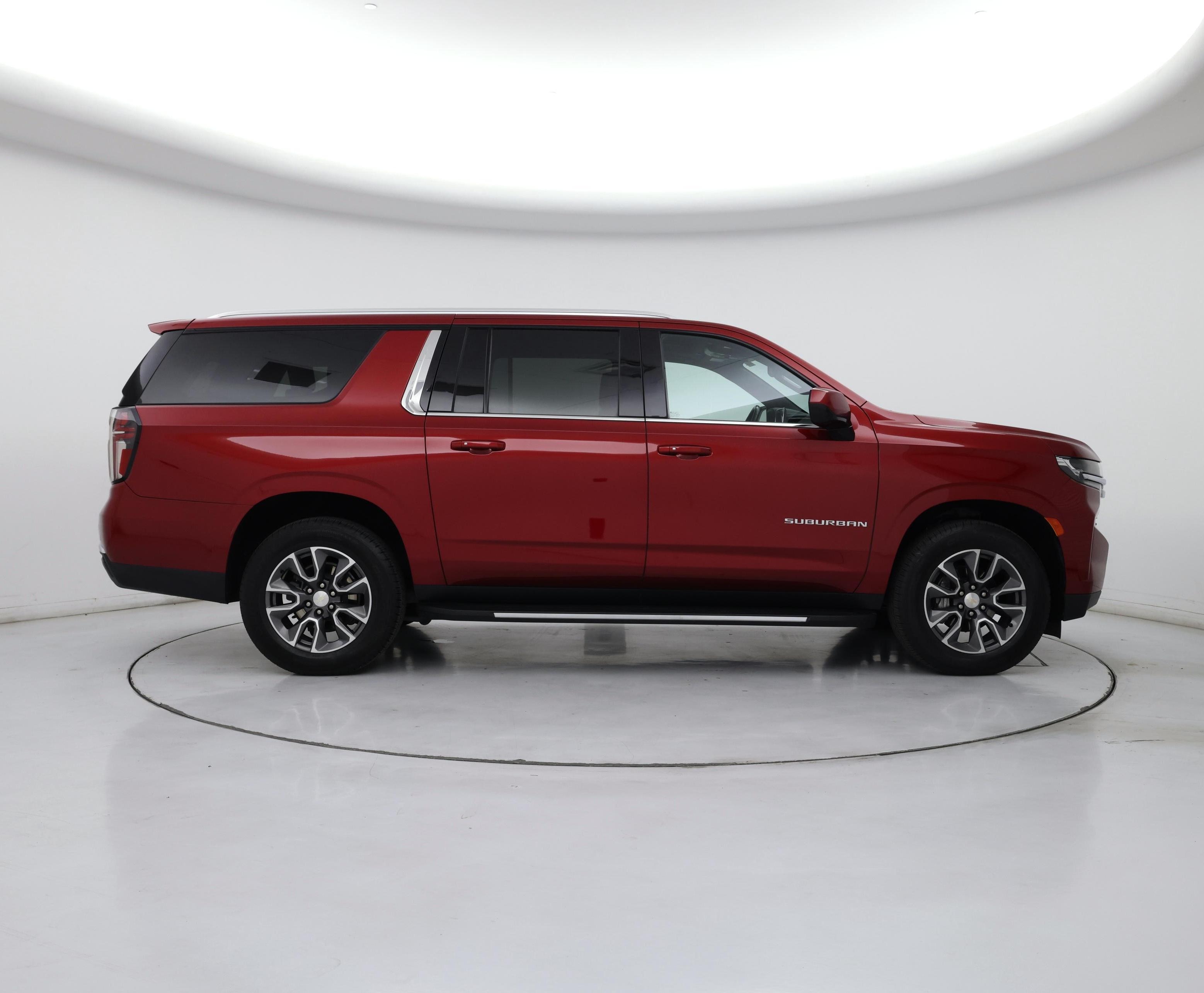 Thumbnail: 2021 Chevrolet Suburban - 7