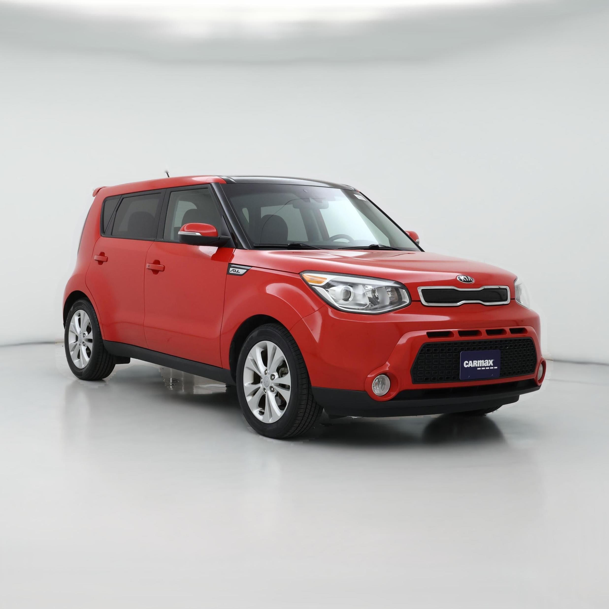 Thumbnail: 2016 Kia Soul - 1