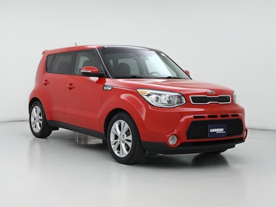 2016 Kia Soul !