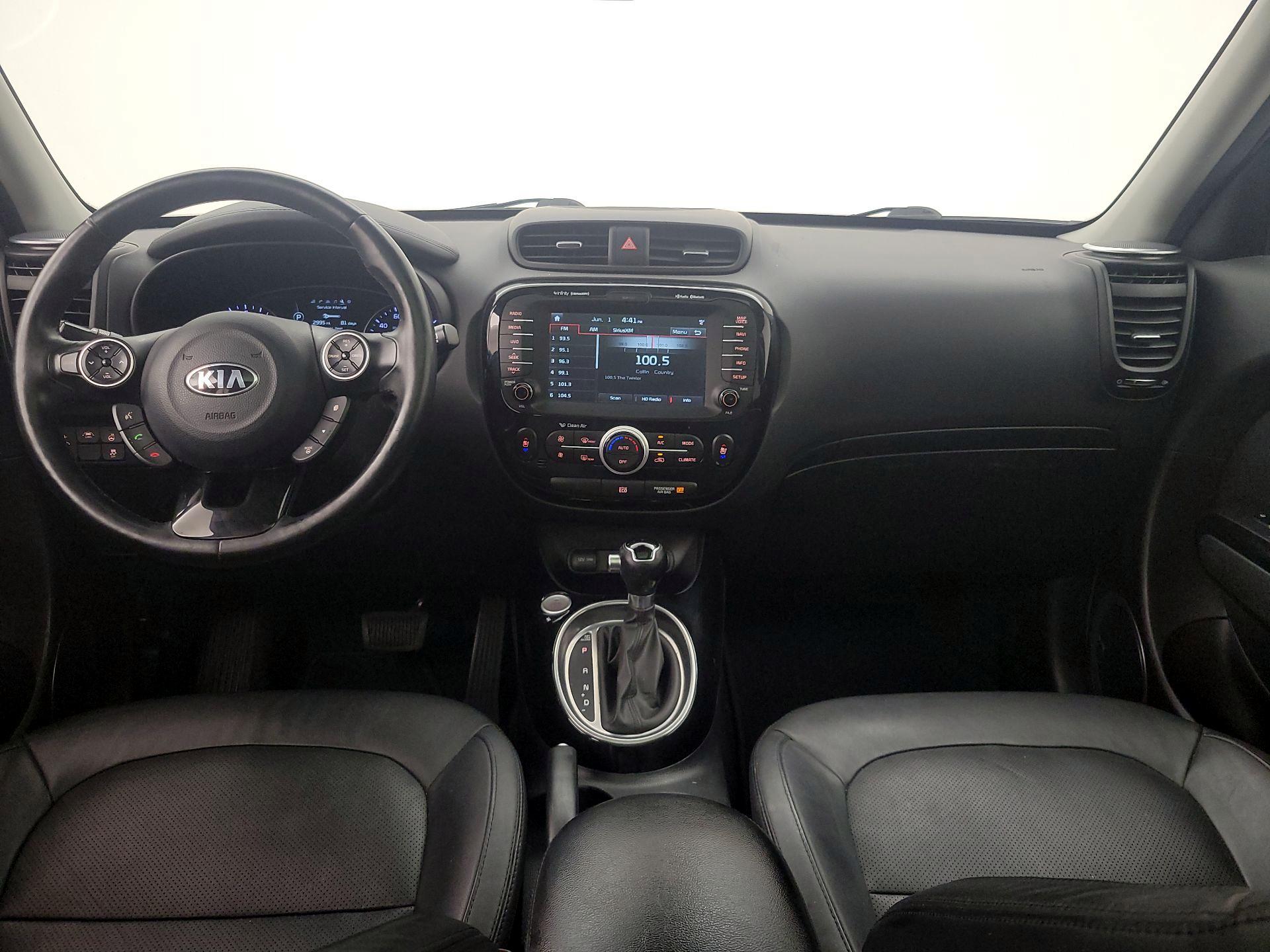 Thumbnail: 2016 Kia Soul - 9