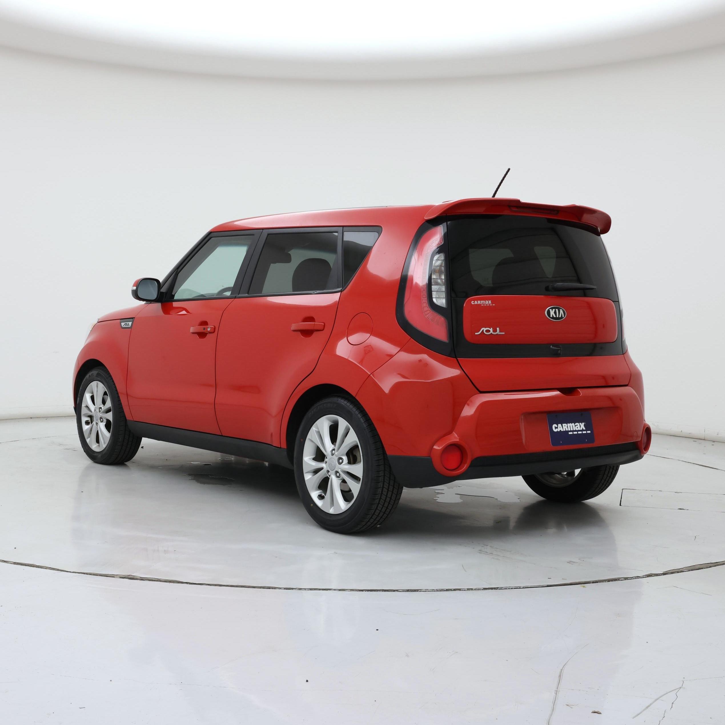 Thumbnail: 2016 Kia Soul - 2