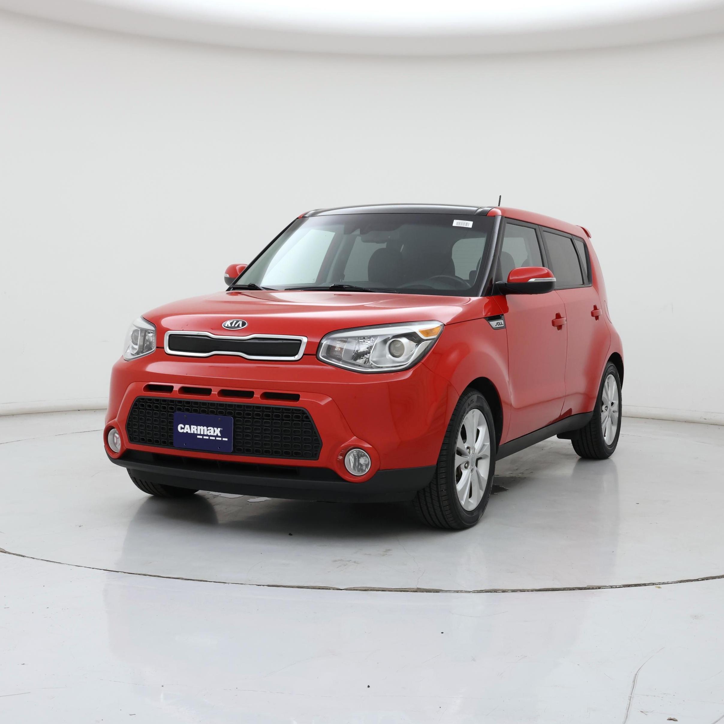 Thumbnail: 2016 Kia Soul - 4