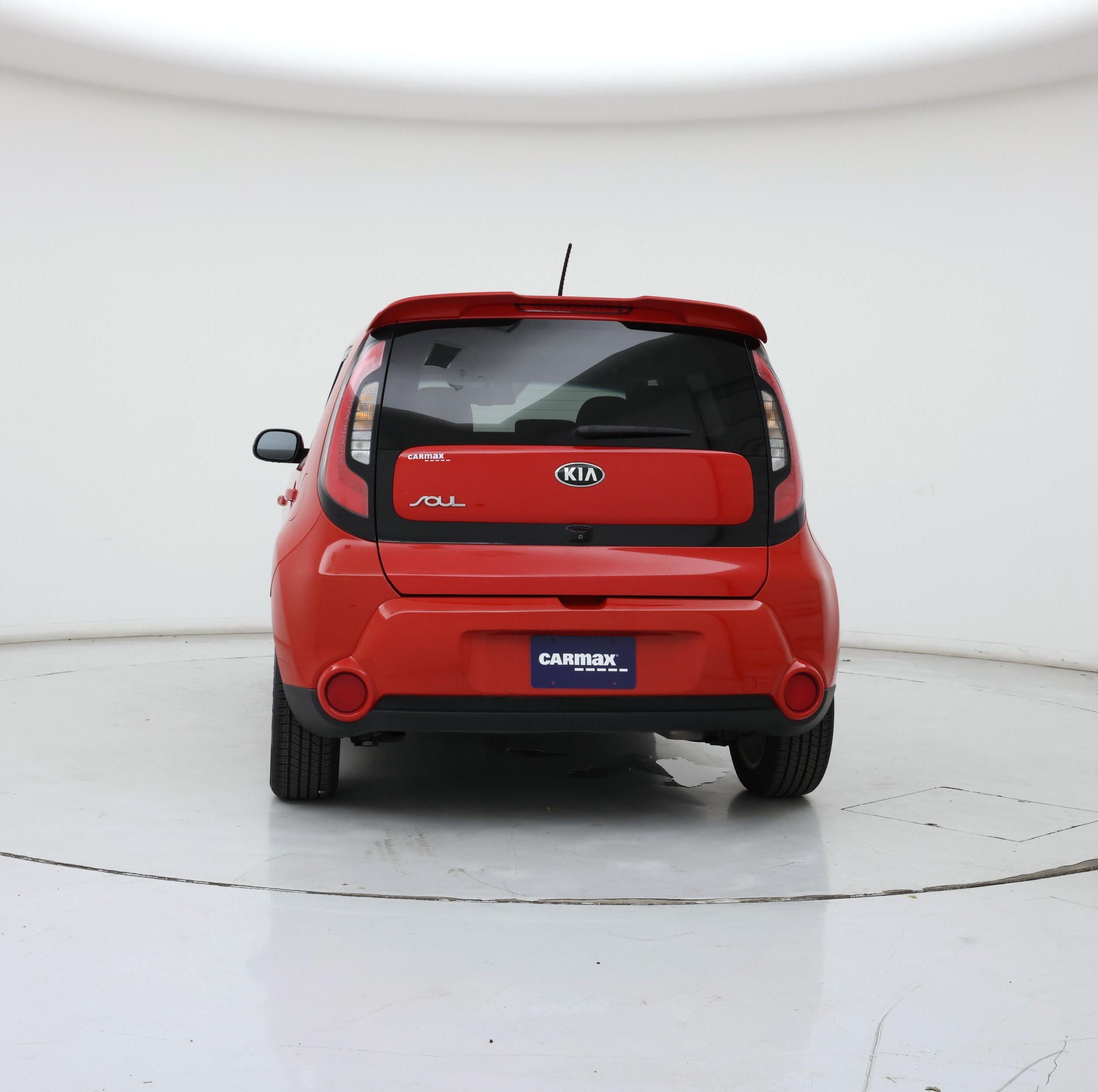 Thumbnail: 2016 Kia Soul - 6