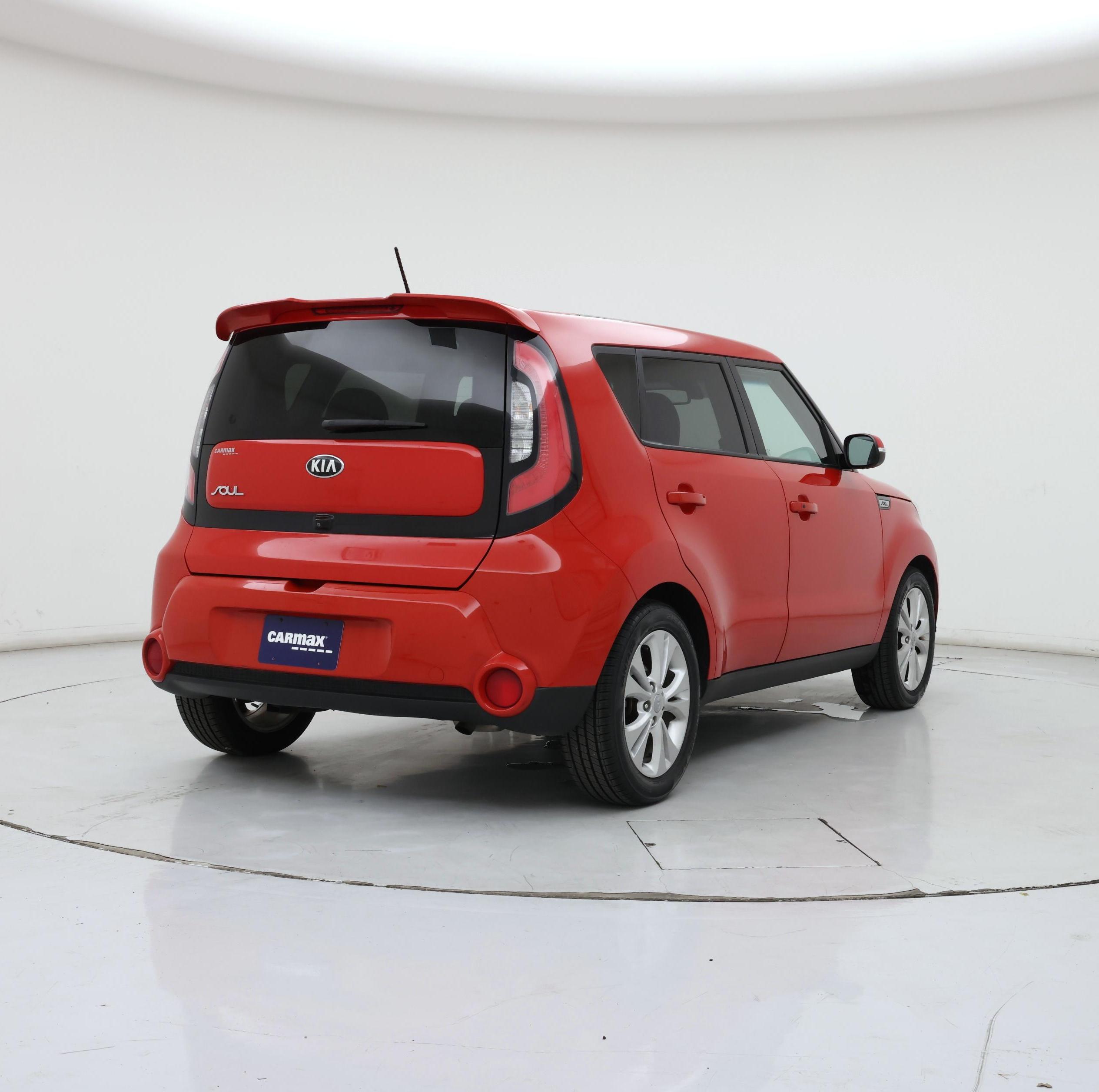 Thumbnail: 2016 Kia Soul - 8