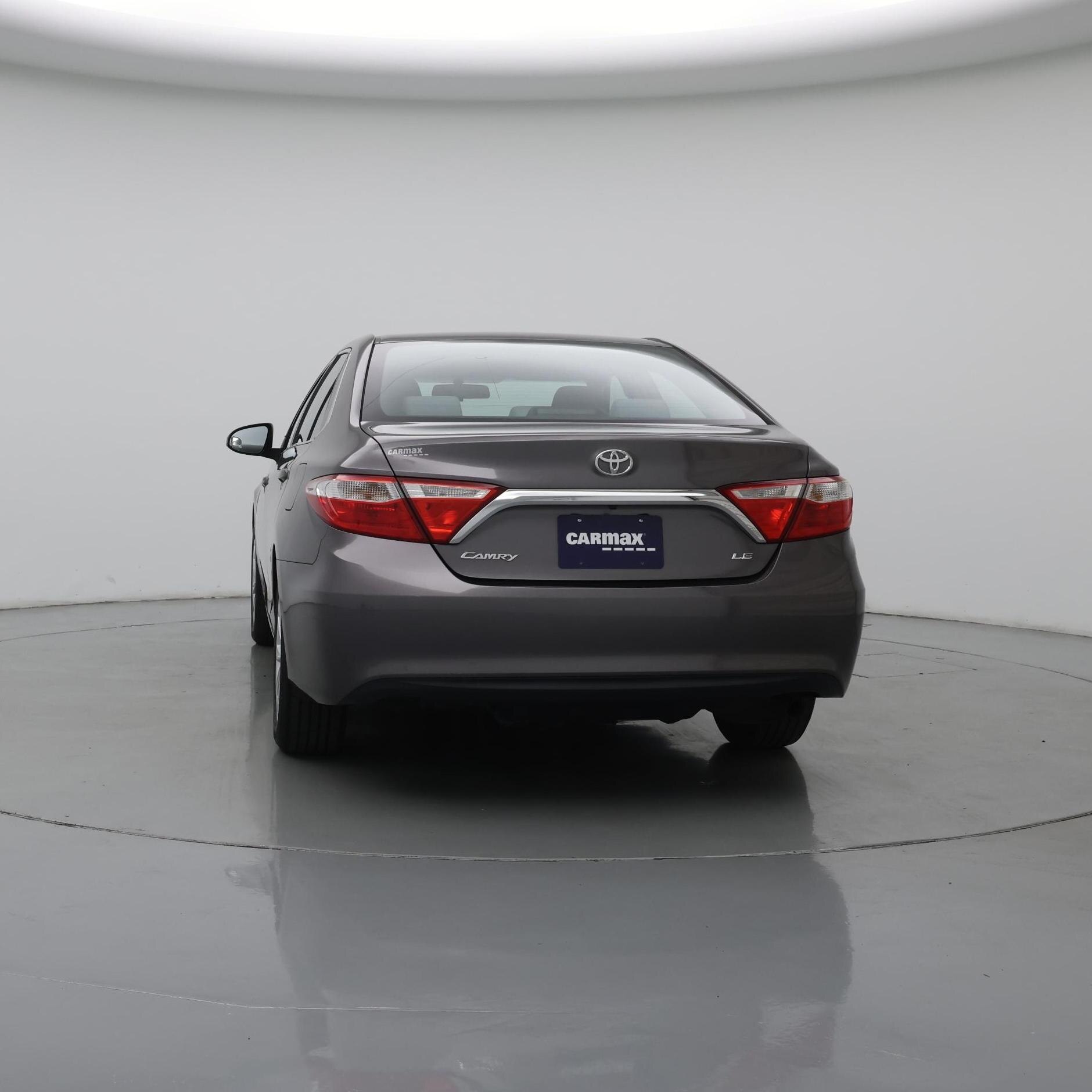 Thumbnail: 2016 Toyota Camry - 6