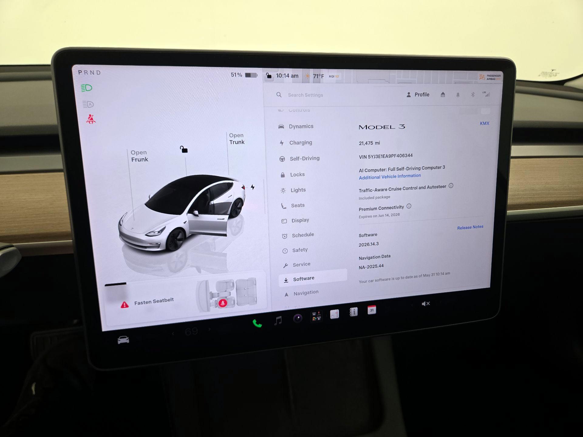 Thumbnail: 2023 Tesla Model 3 - 13