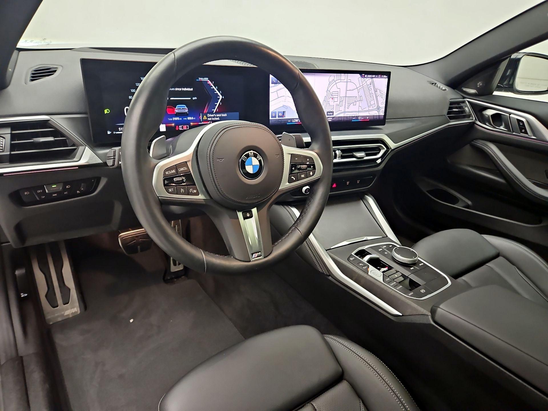 Thumbnail: 2024 BMW 4 Series - 9