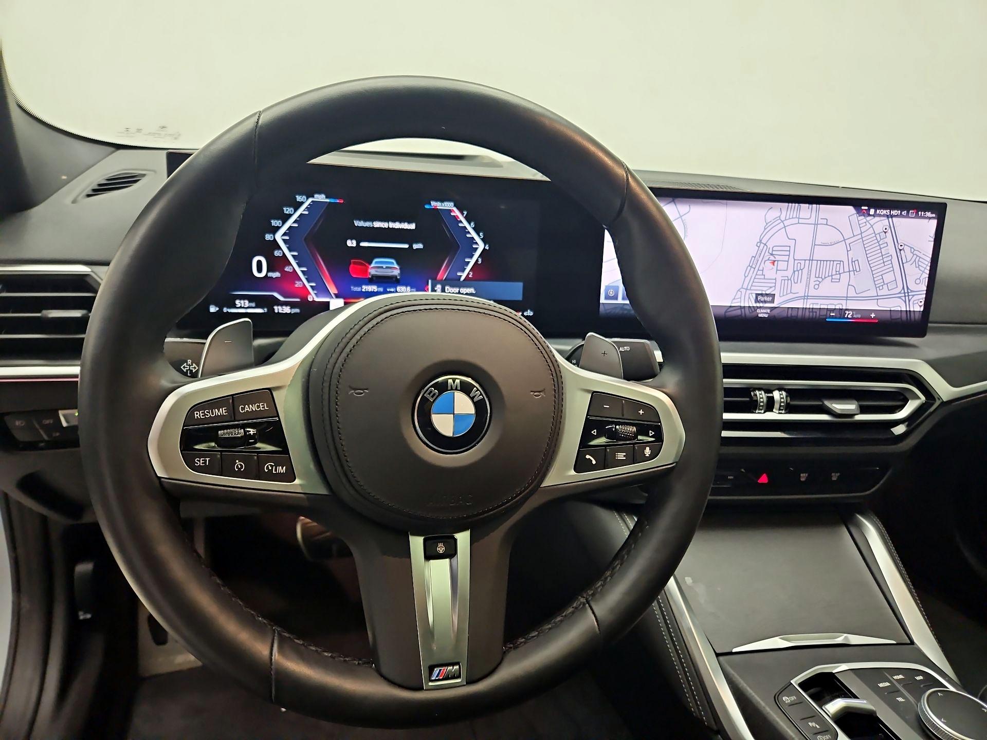 Thumbnail: 2024 BMW 4 Series - 10