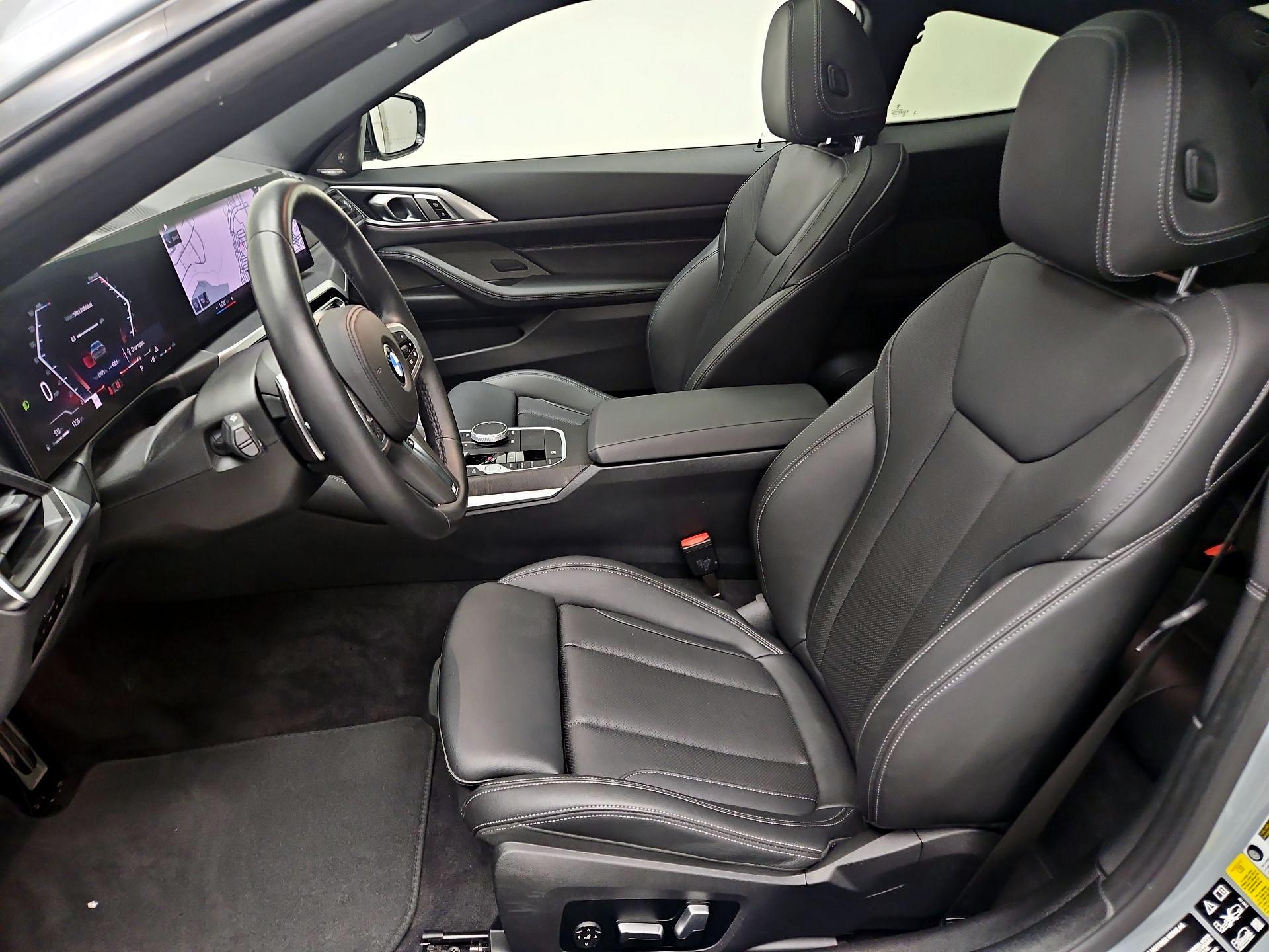 Thumbnail: 2024 BMW 4 Series - 11