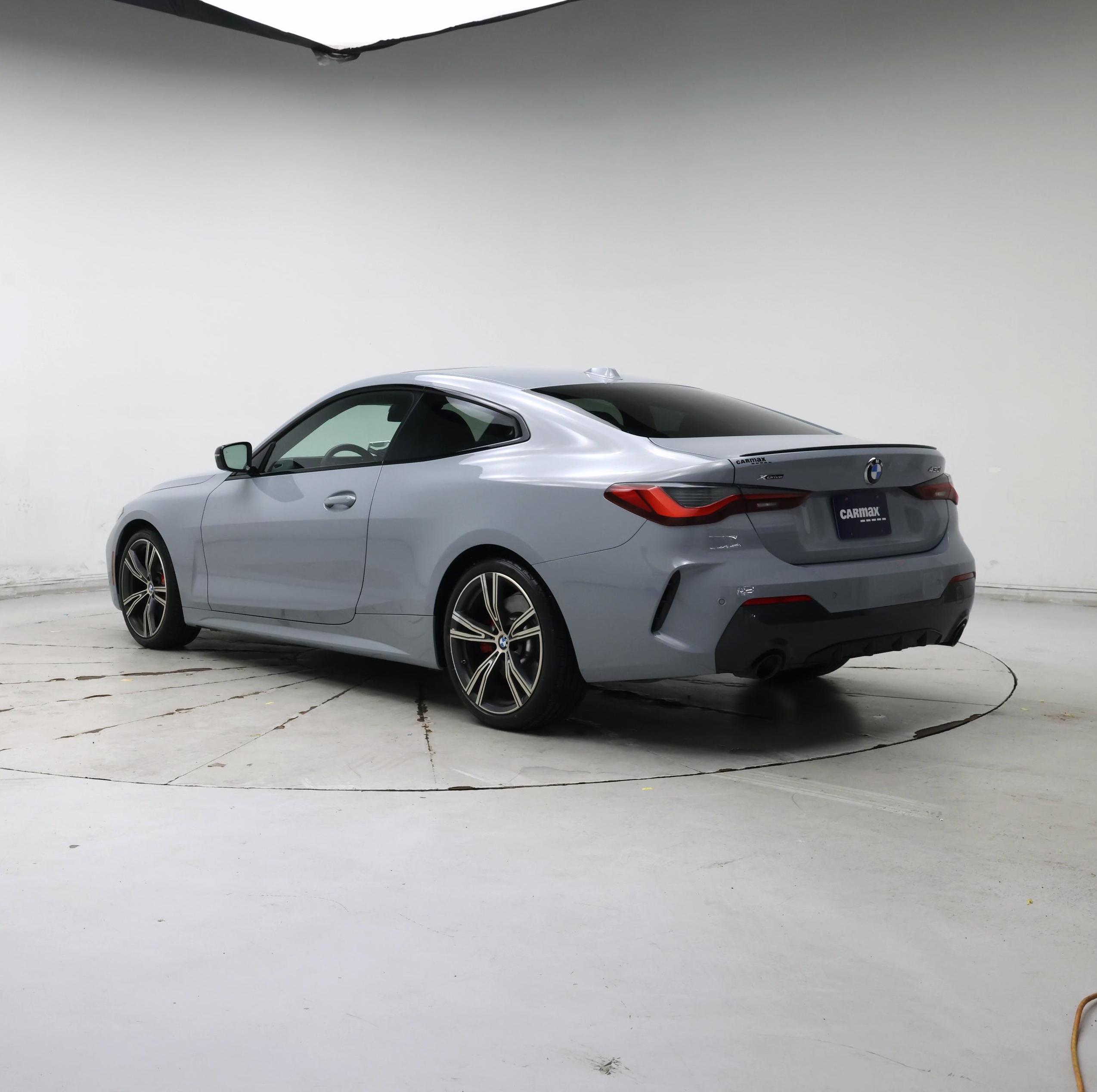Thumbnail: 2024 BMW 4 Series - 2