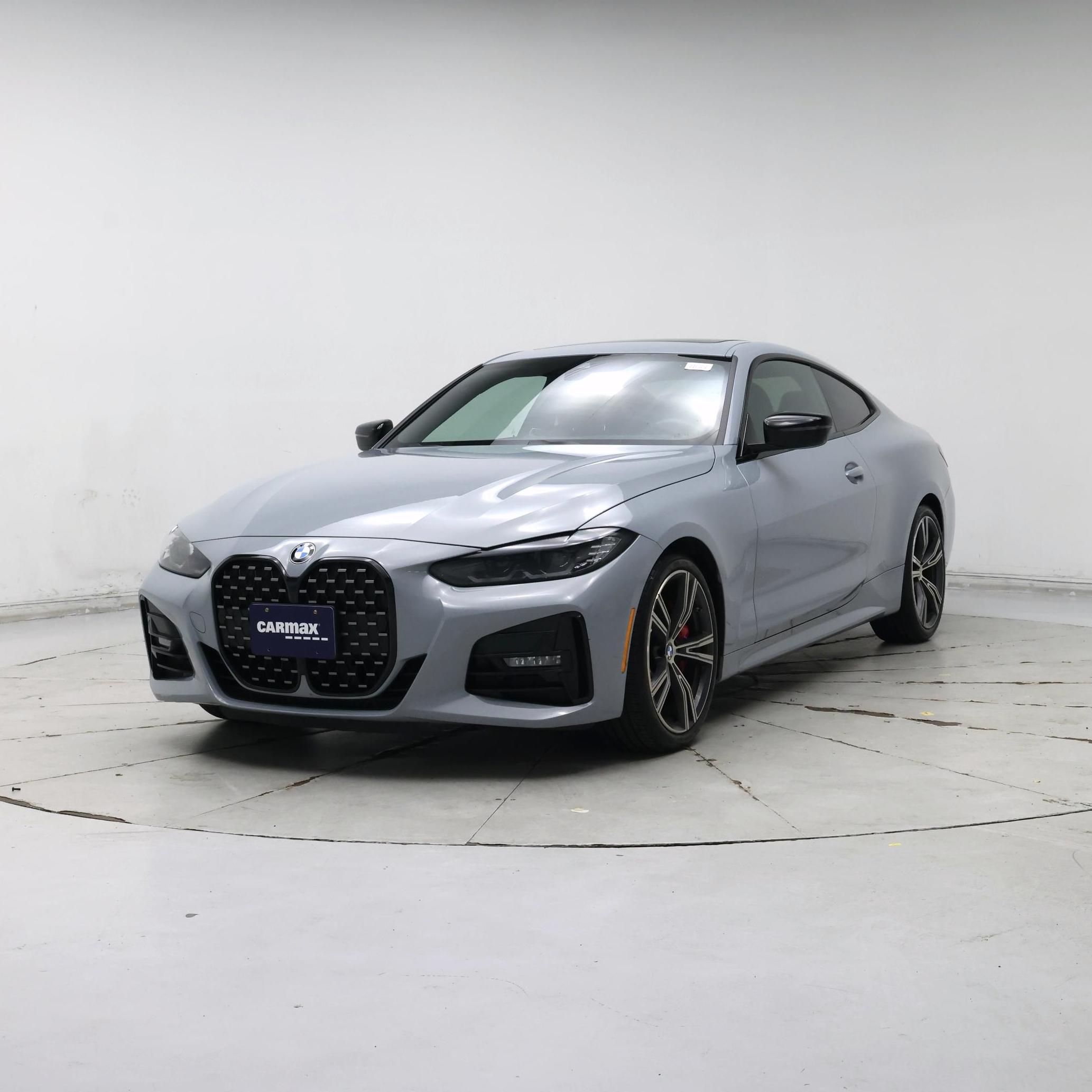 Thumbnail: 2024 BMW 4 Series - 4