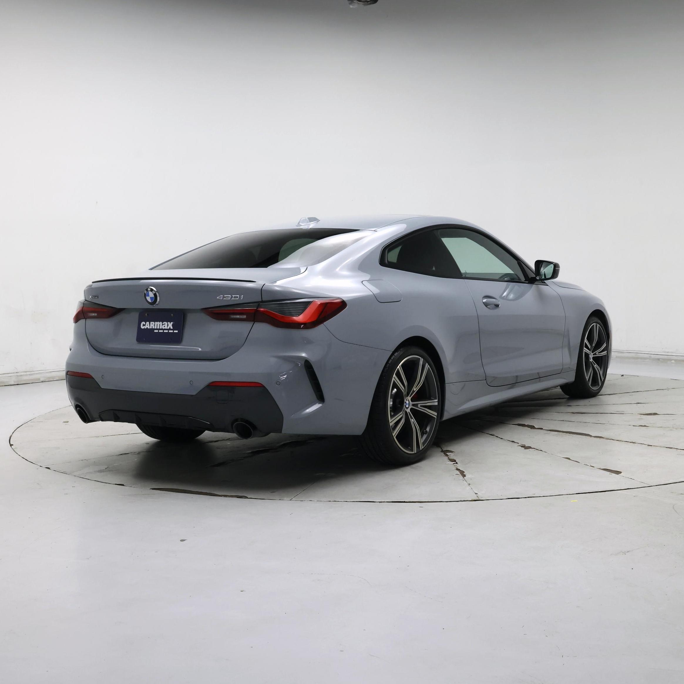 Thumbnail: 2024 BMW 4 Series - 8
