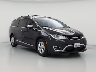 2018 Chrysler Pacifica Hybrid Limited