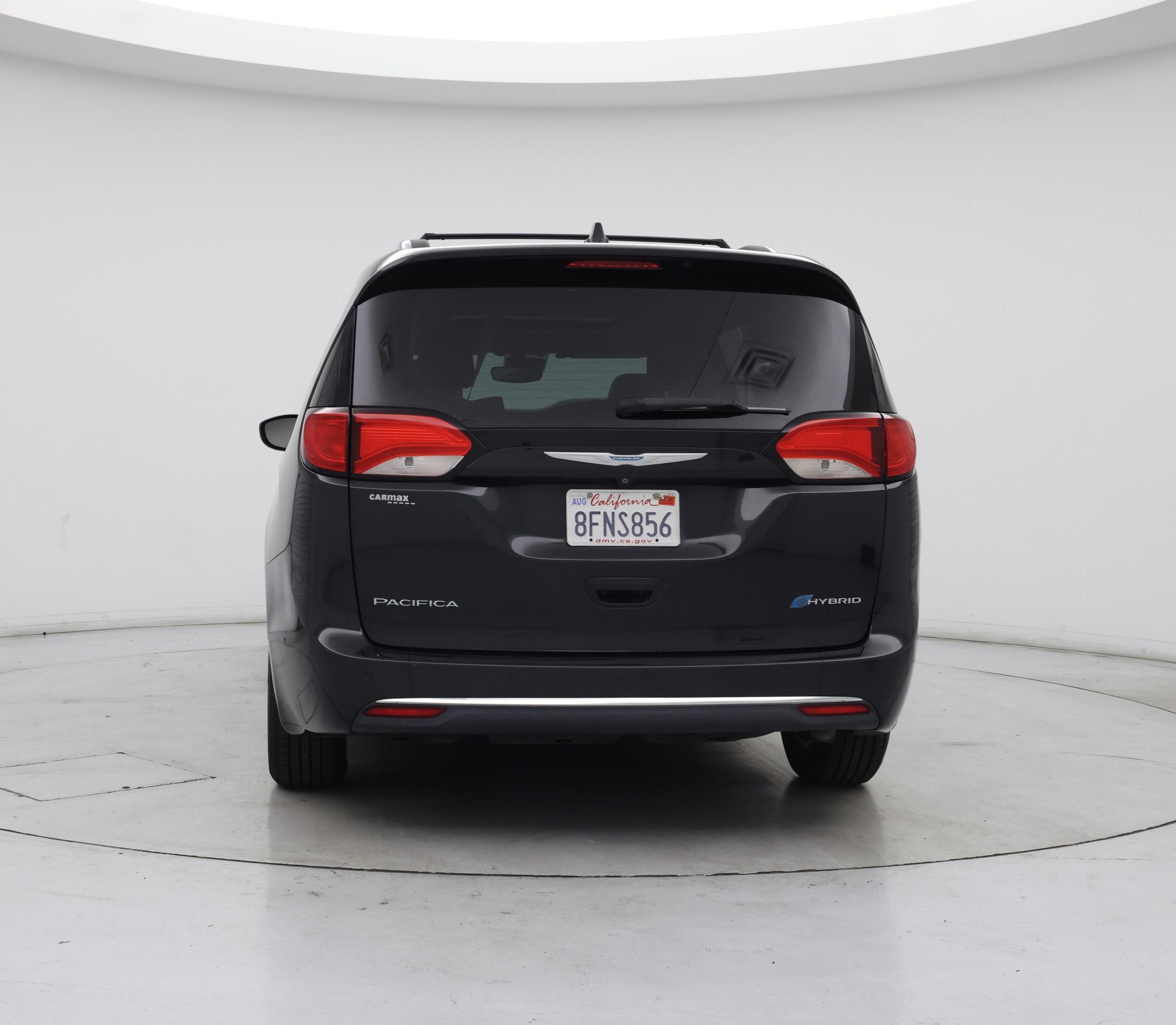 Thumbnail: 2018 Chrysler Pacifica - 6