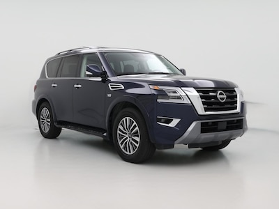 2021 Nissan Armada SL